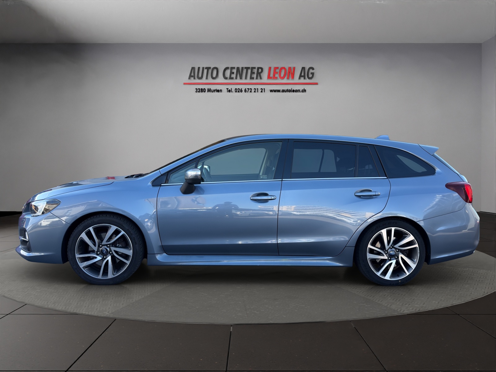 SUBARU Levorg 1.6GT Luxury S AWD Lineartronic-showroom-element-2