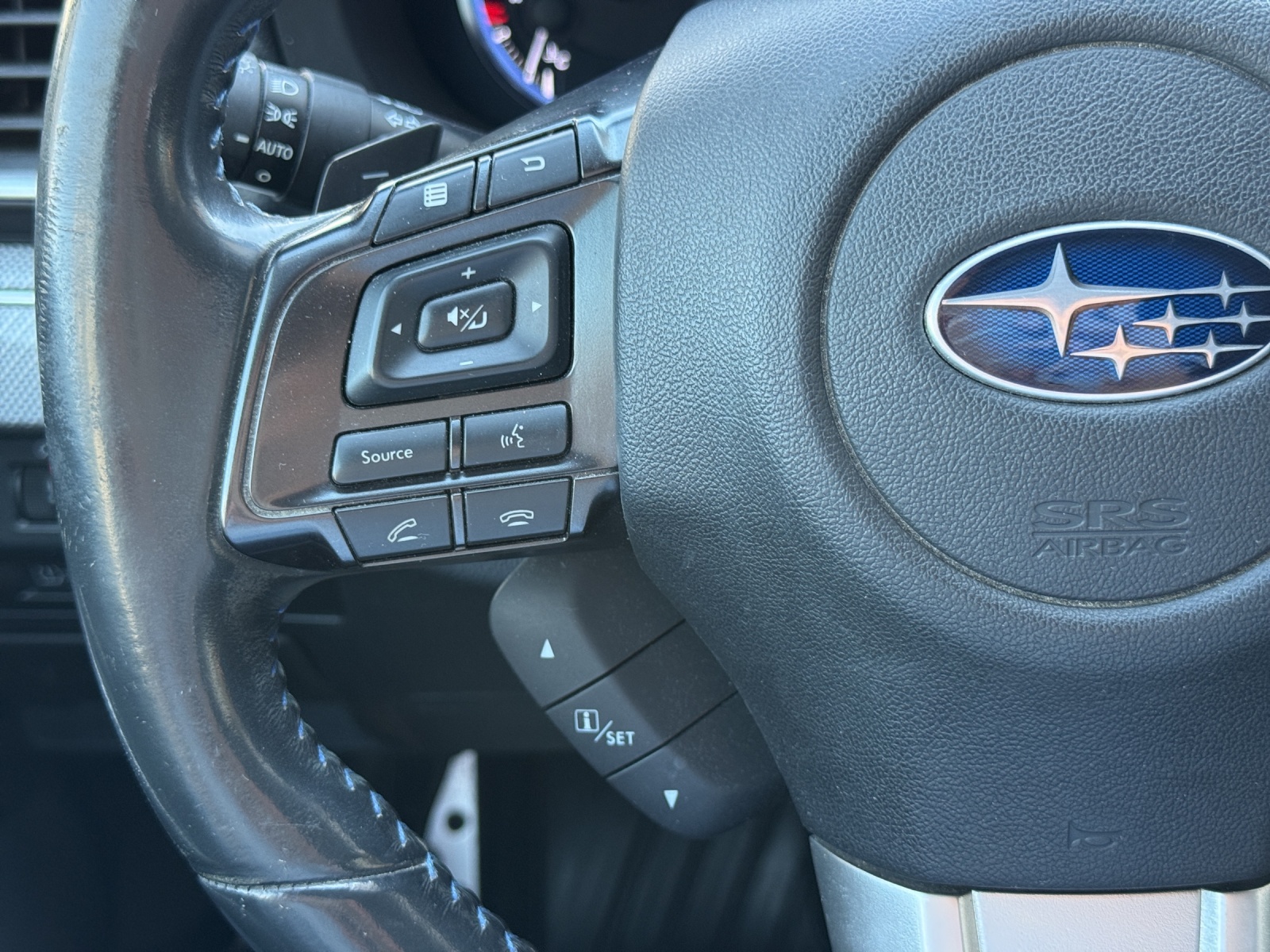 SUBARU Levorg 1.6GT Luxury S AWD Lineartronic-image-21
