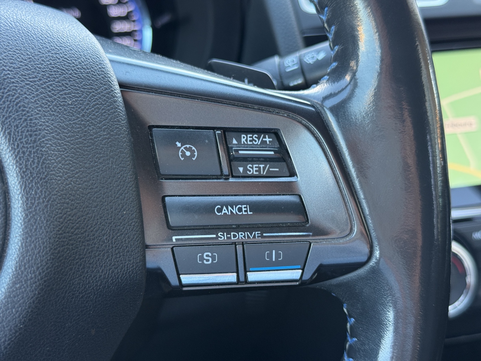 SUBARU Levorg 1.6GT Luxury S AWD Lineartronic-image-22