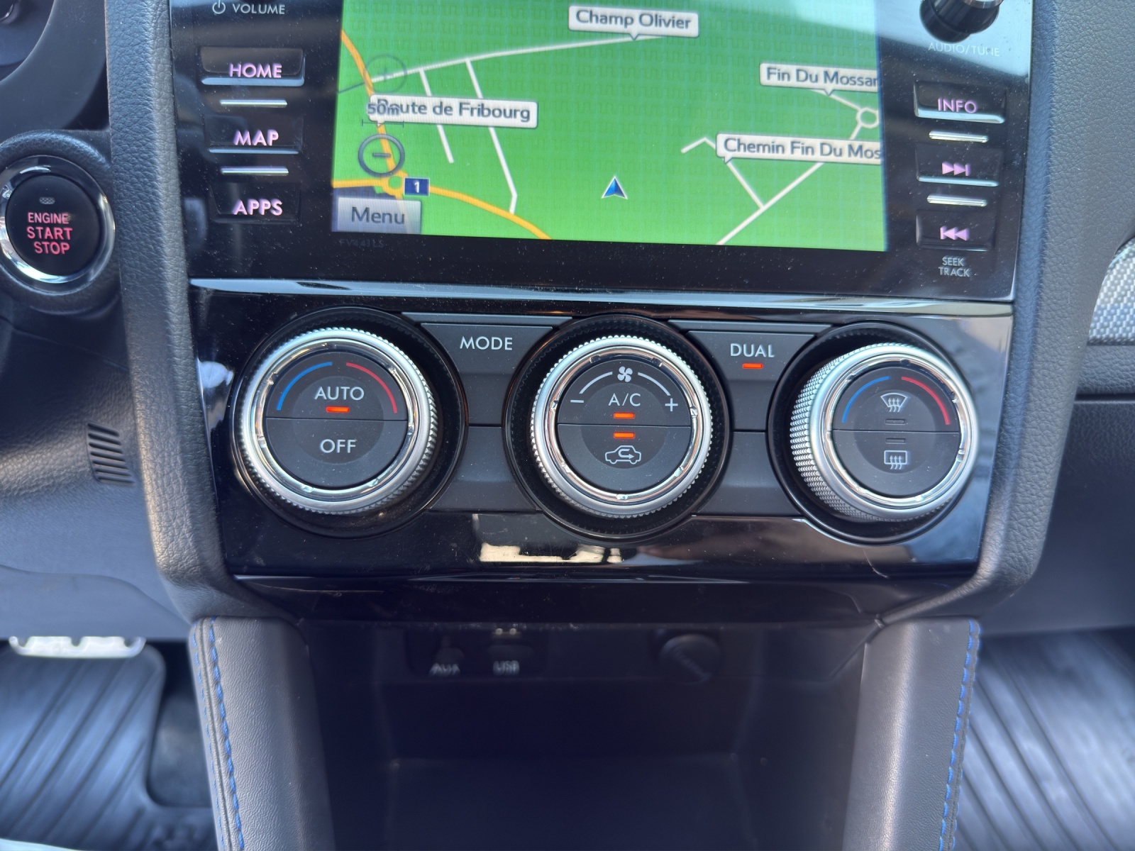SUBARU Levorg 1.6GT Luxury S AWD Lineartronic-image-15