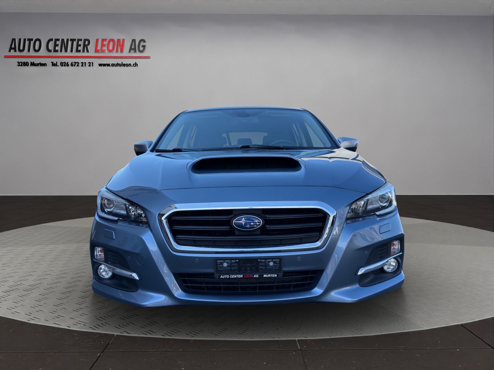 SUBARU Levorg 1.6GT Luxury S AWD Lineartronic