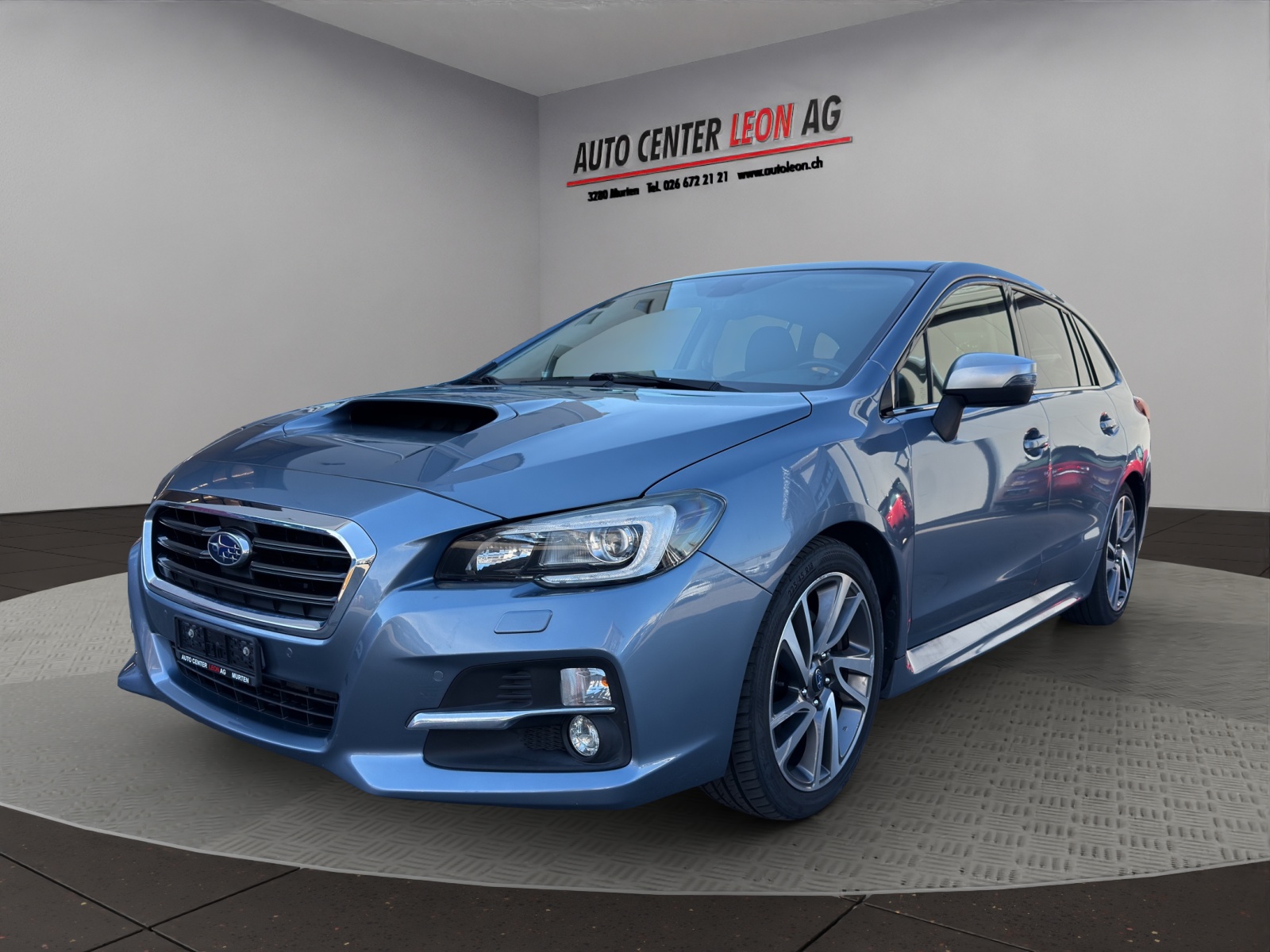 SUBARU Levorg 1.6GT Luxury S AWD Lineartronic-showroom-element-1