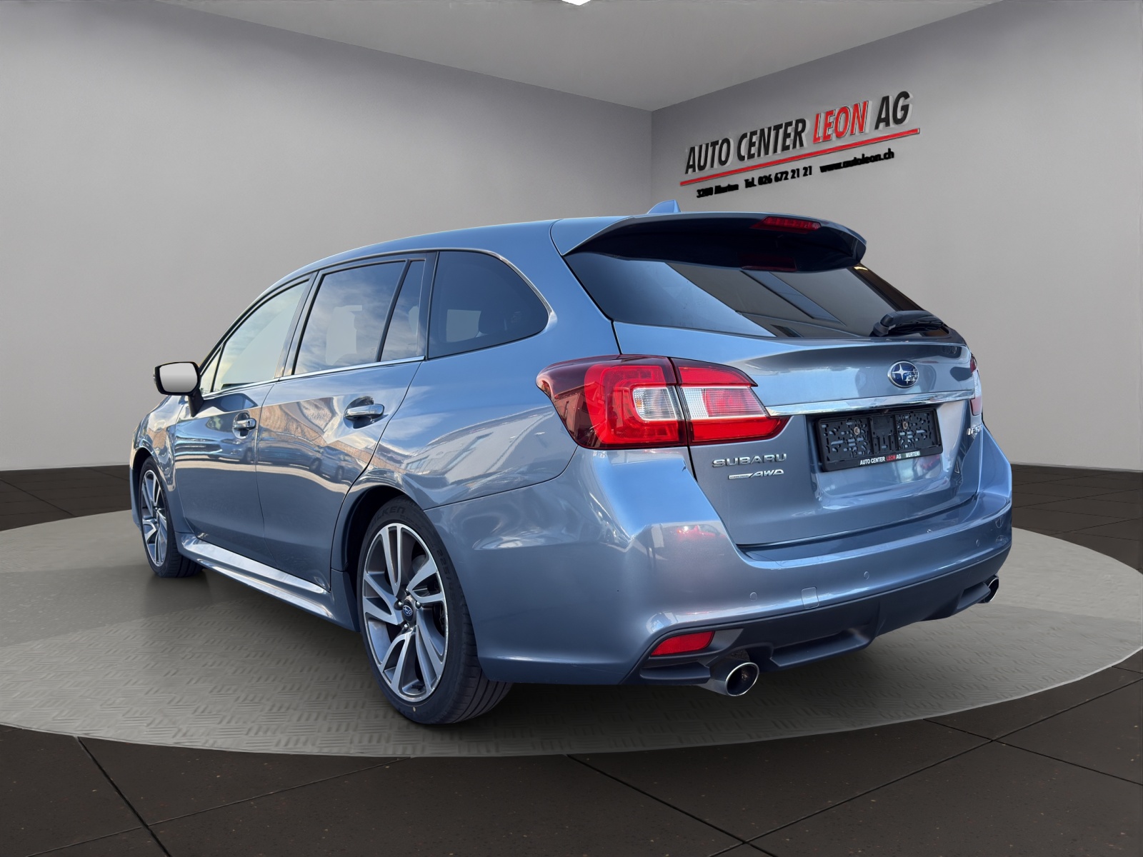 SUBARU Levorg 1.6GT Luxury S AWD Lineartronic-showroom-element-3