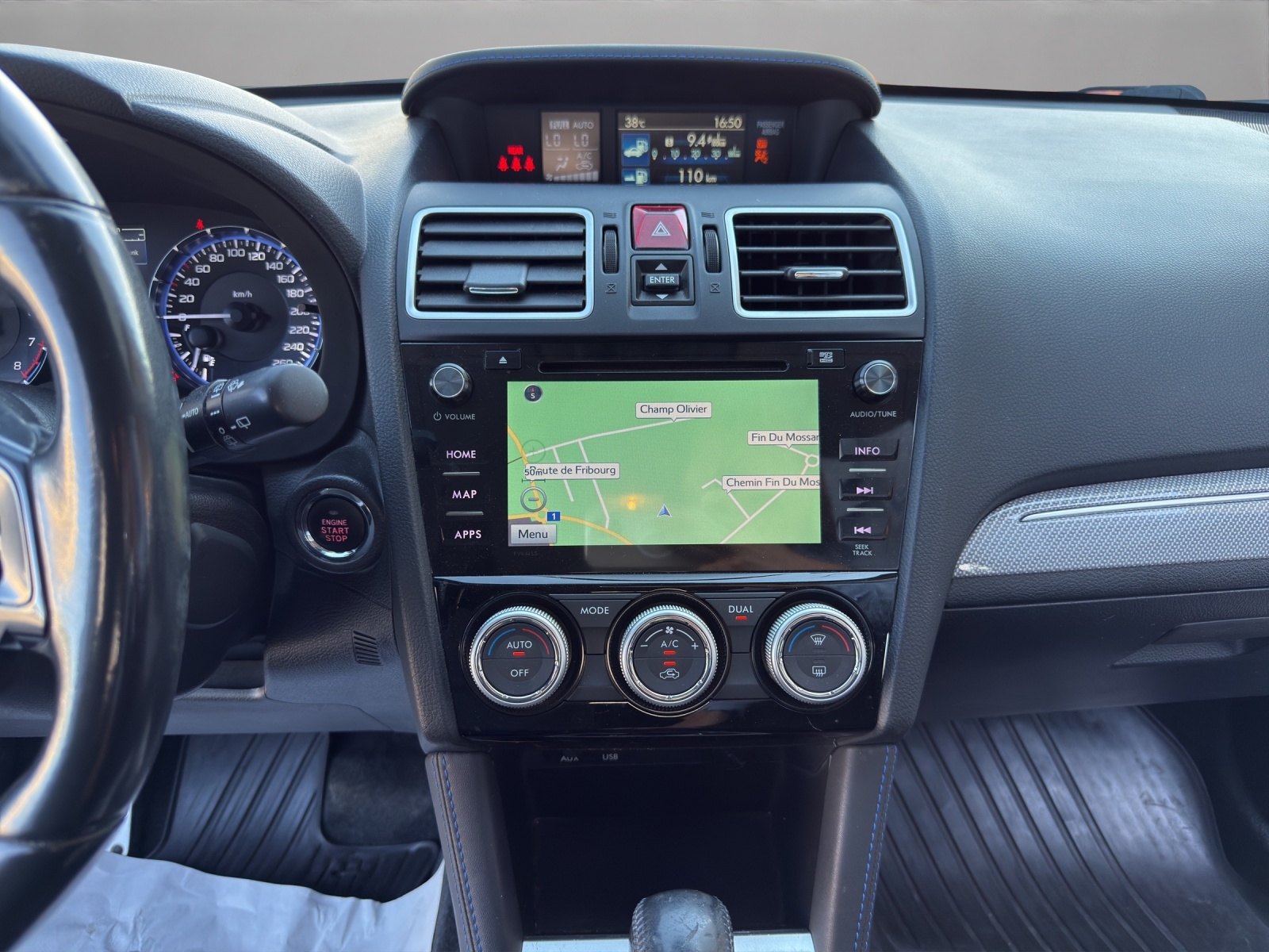 SUBARU Levorg 1.6GT Luxury S AWD Lineartronic-image-14