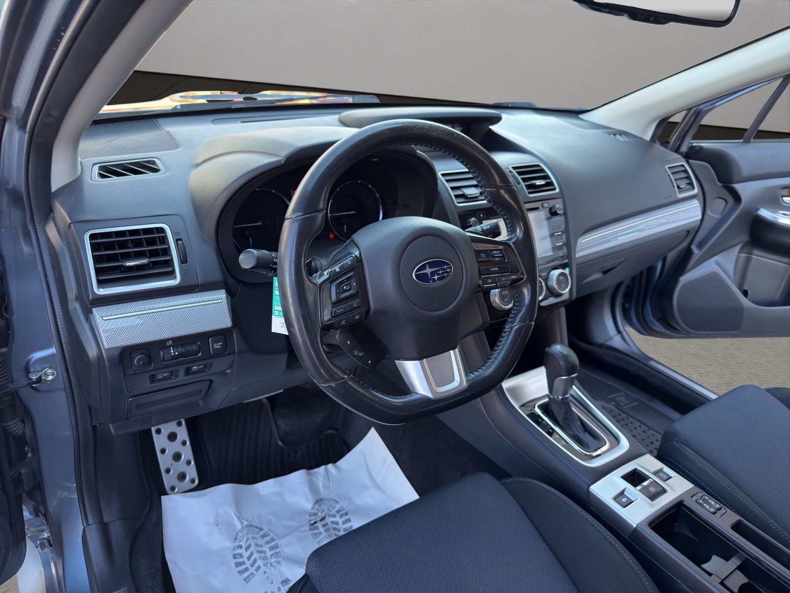 SUBARU Levorg 1.6GT Luxury S AWD Lineartronic-image-9