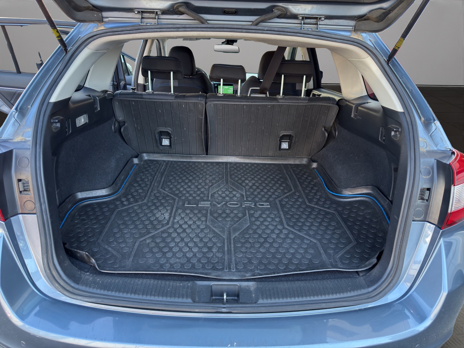 SUBARU Levorg 1.6GT Luxury S AWD Lineartronic-image-18