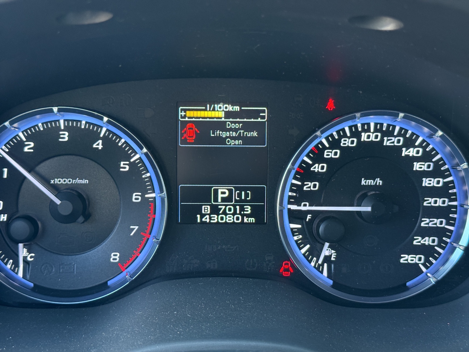 SUBARU Levorg 1.6GT Luxury S AWD Lineartronic-image-10