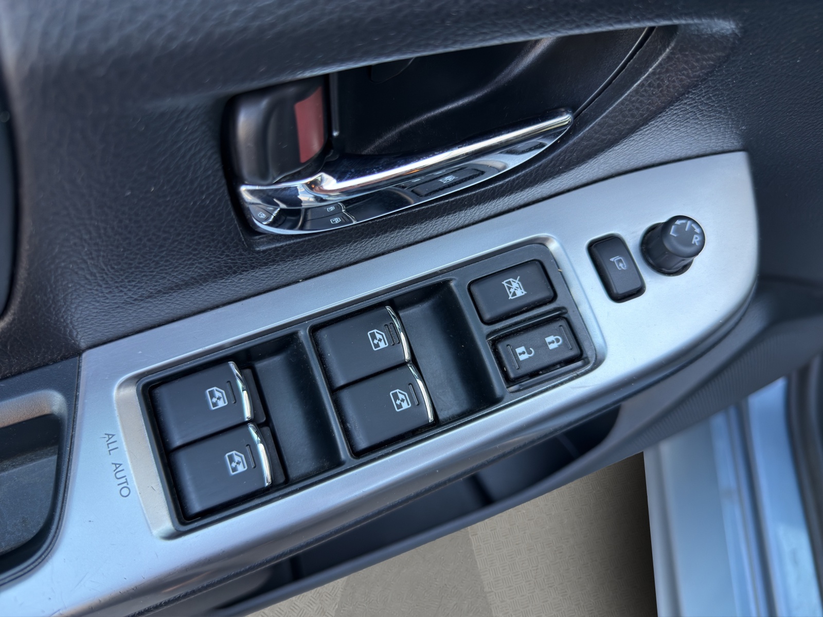 SUBARU Levorg 1.6GT Luxury S AWD Lineartronic-image-19