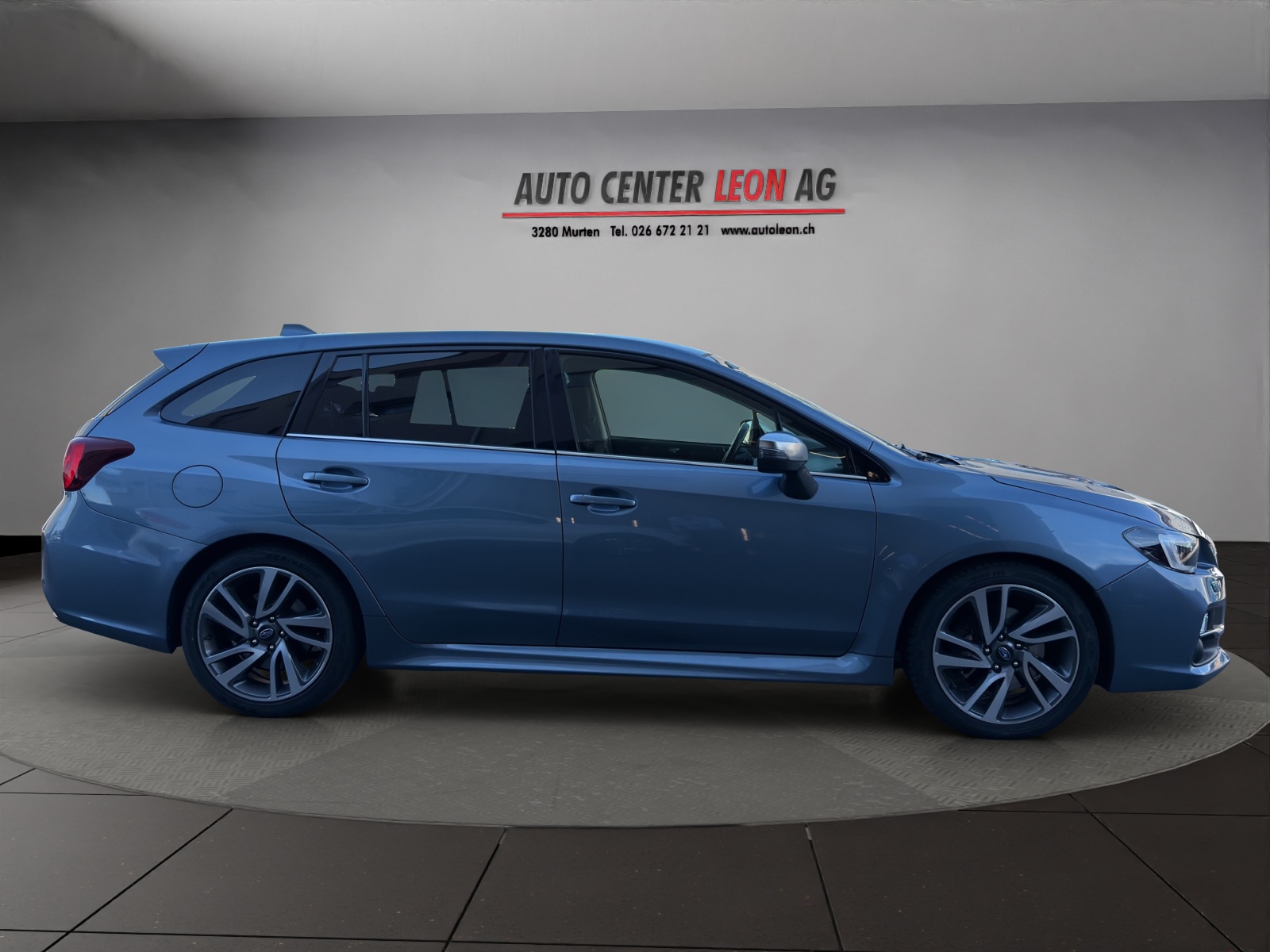 SUBARU Levorg 1.6GT Luxury S AWD Lineartronic-image-6