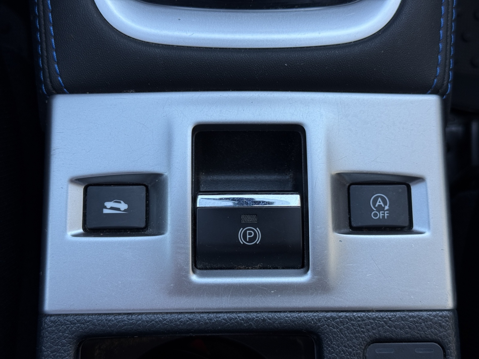 SUBARU Levorg 1.6GT Luxury S AWD Lineartronic-image-24