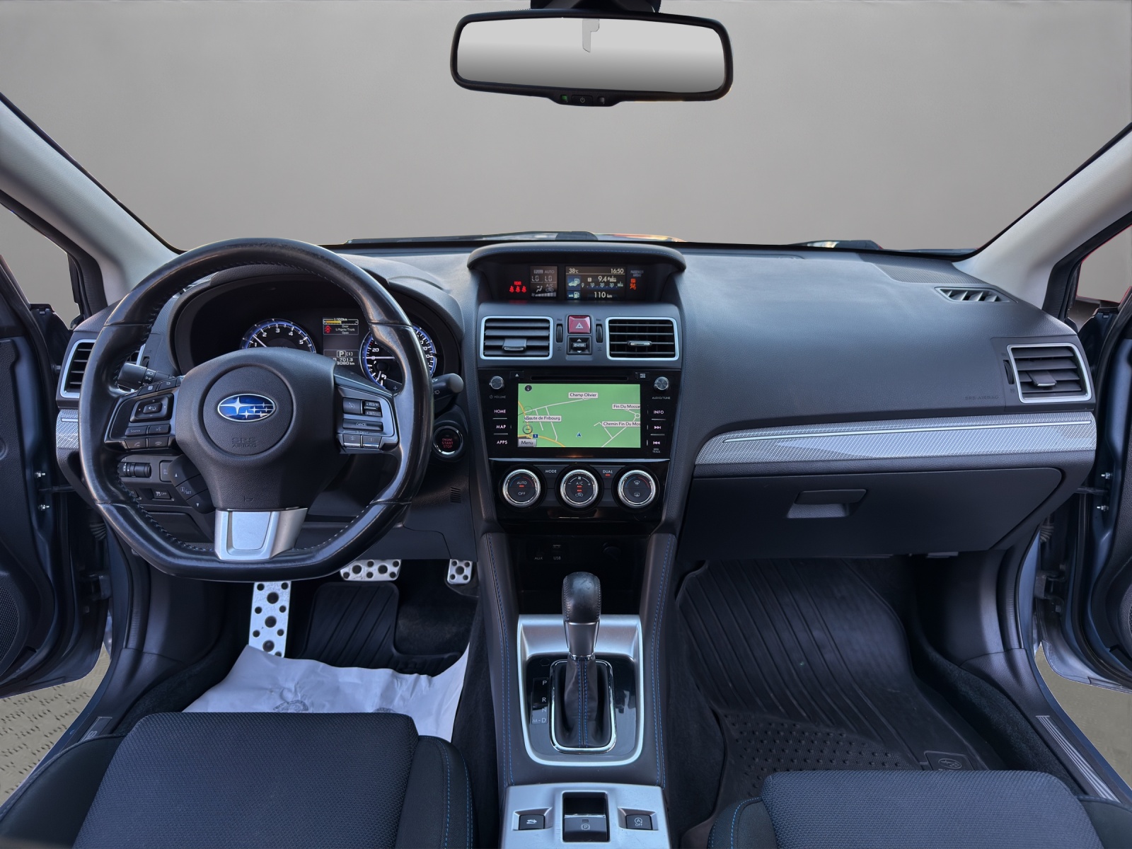 SUBARU Levorg 1.6GT Luxury S AWD Lineartronic-image-13