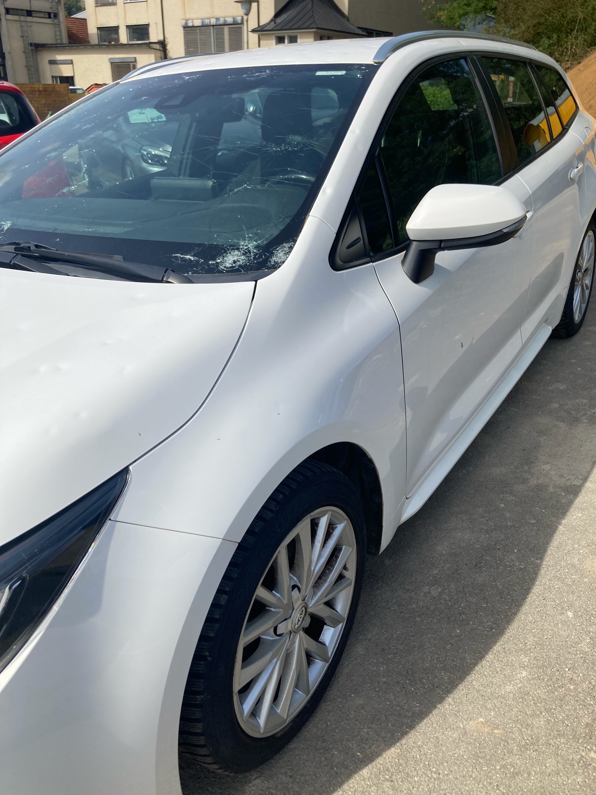 TOYOTA Corolla Touring Sports 1.2 Turbo Comfort-image-13