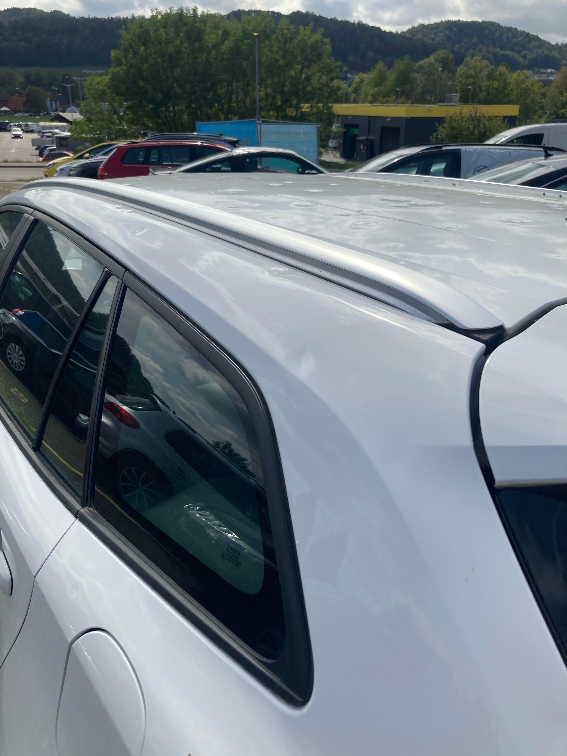 TOYOTA Corolla Touring Sports 1.2 Turbo Comfort-image-19