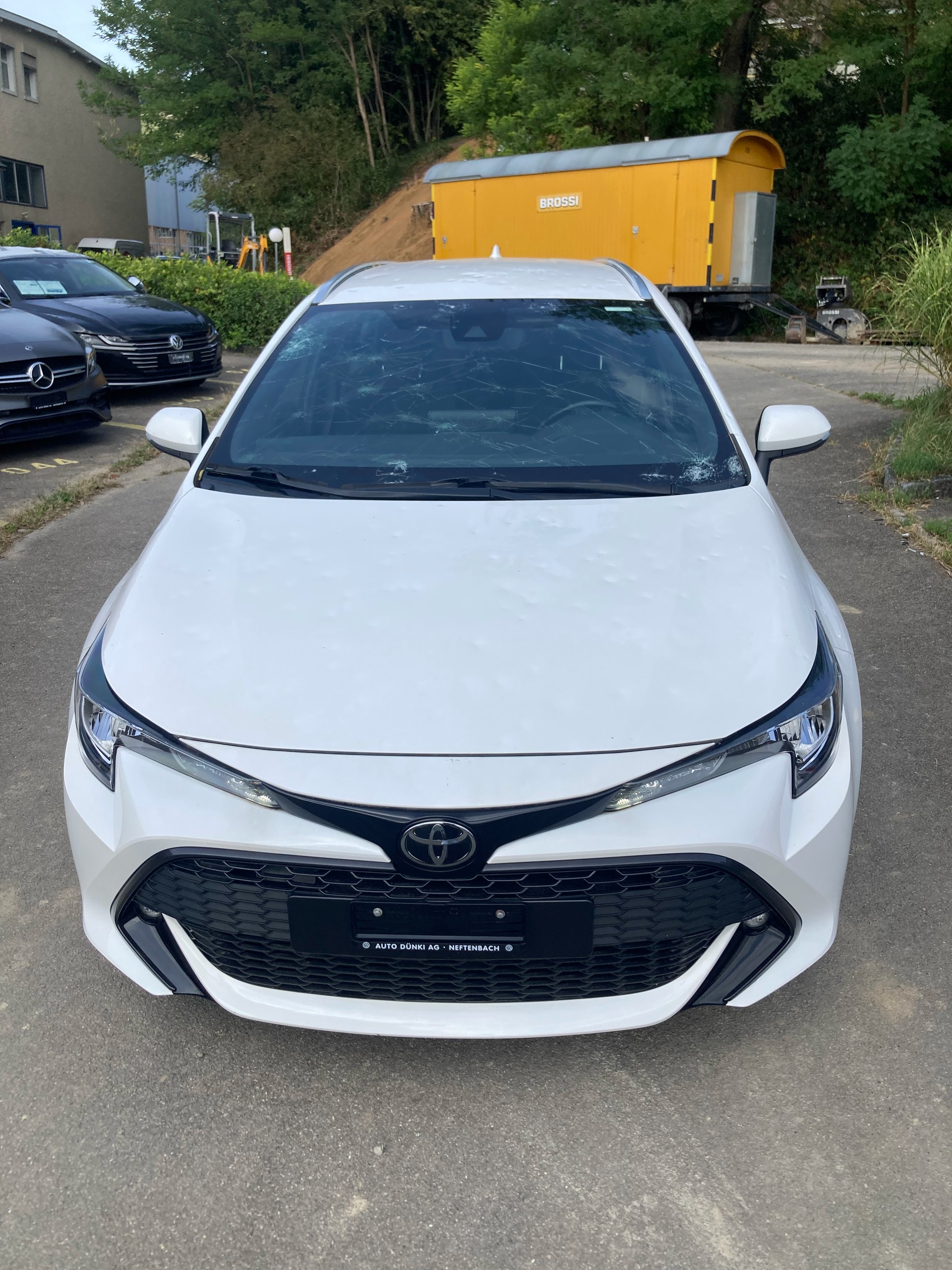 TOYOTA Corolla Touring Sports 1.2 Turbo Comfort-image-0