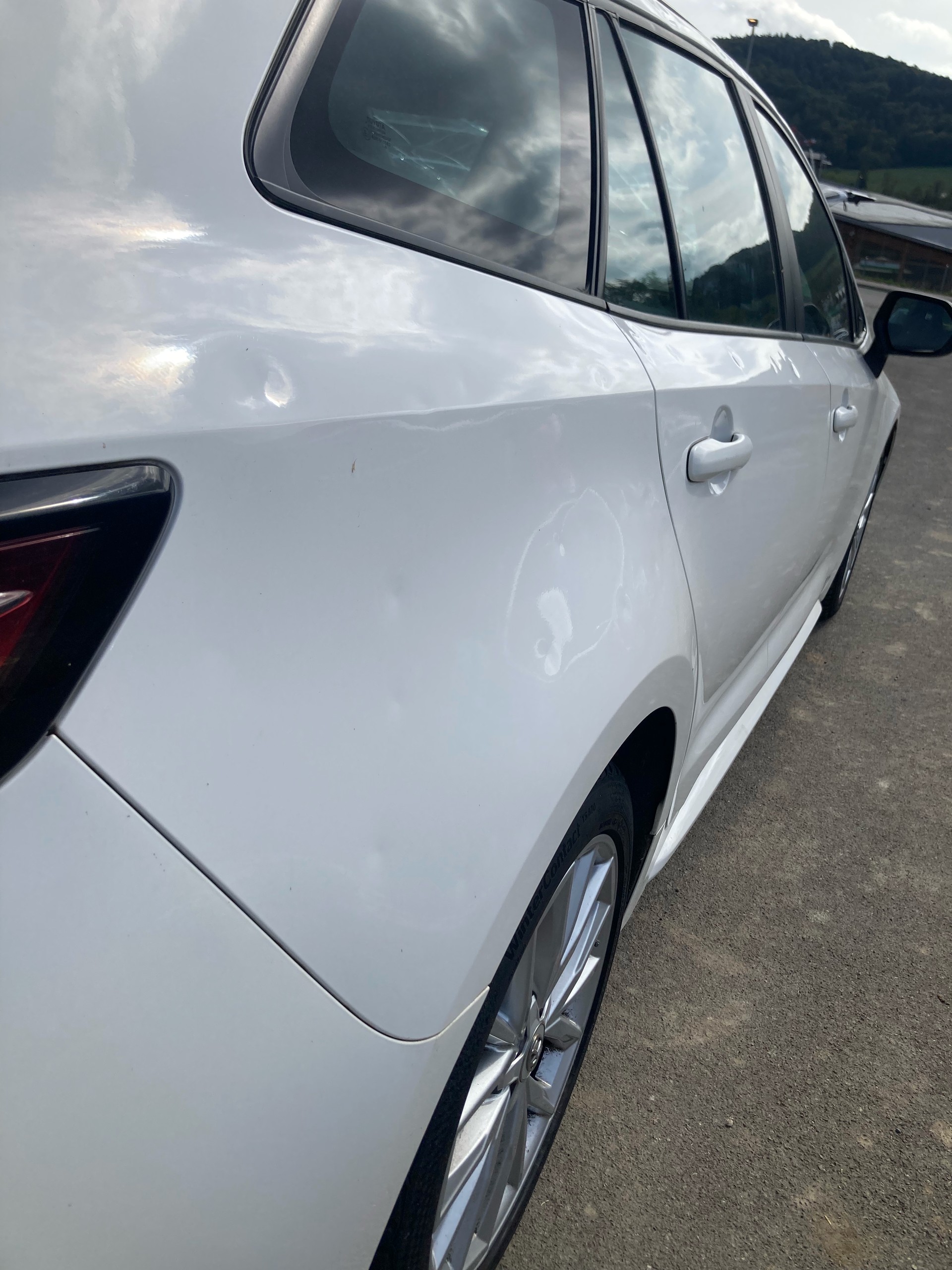 TOYOTA Corolla Touring Sports 1.2 Turbo Comfort-image-10
