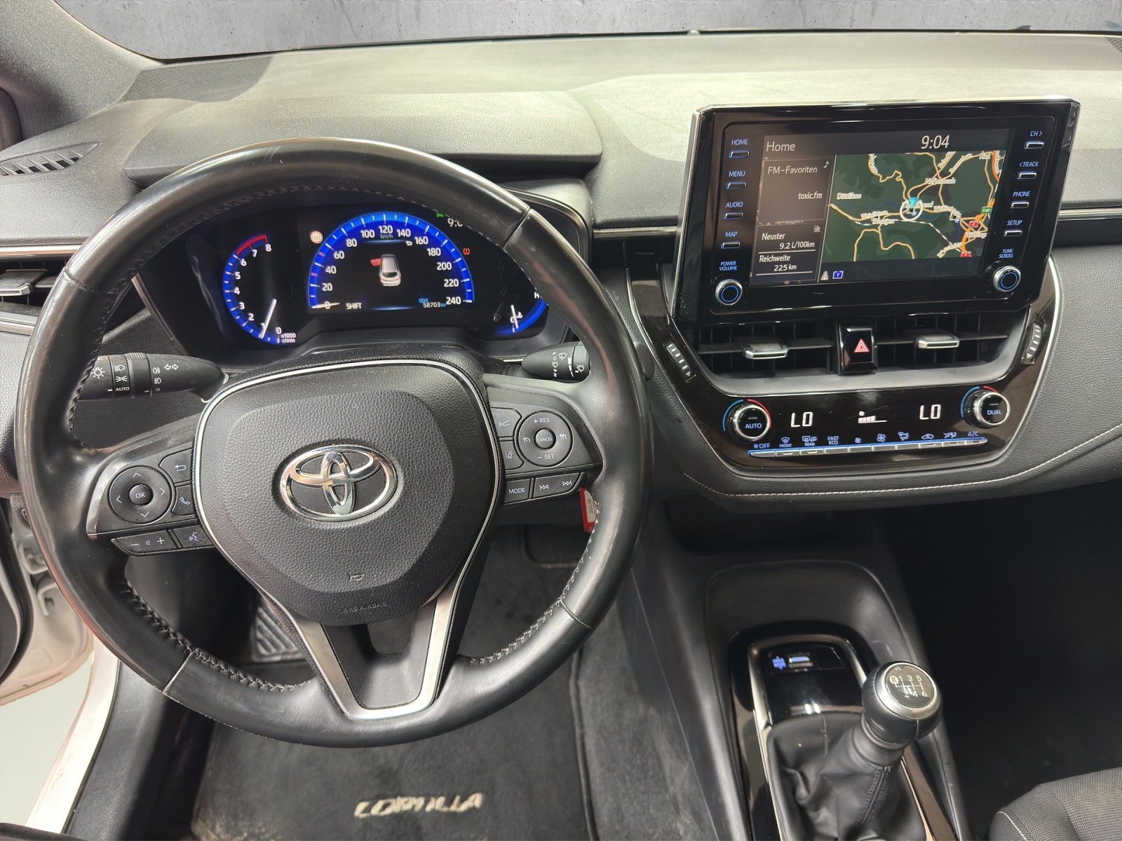 TOYOTA Corolla Touring Sports 1.2 Turbo Comfort-image-8