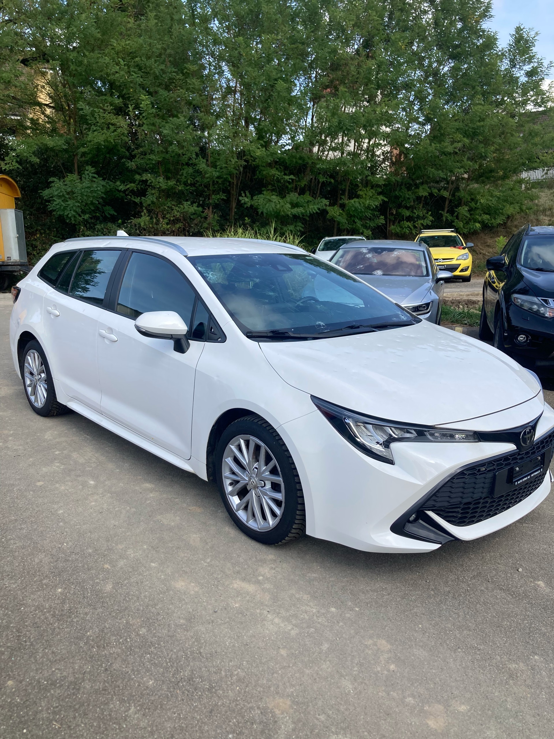 TOYOTA Corolla Touring Sports 1.2 Turbo Comfort-image-4
