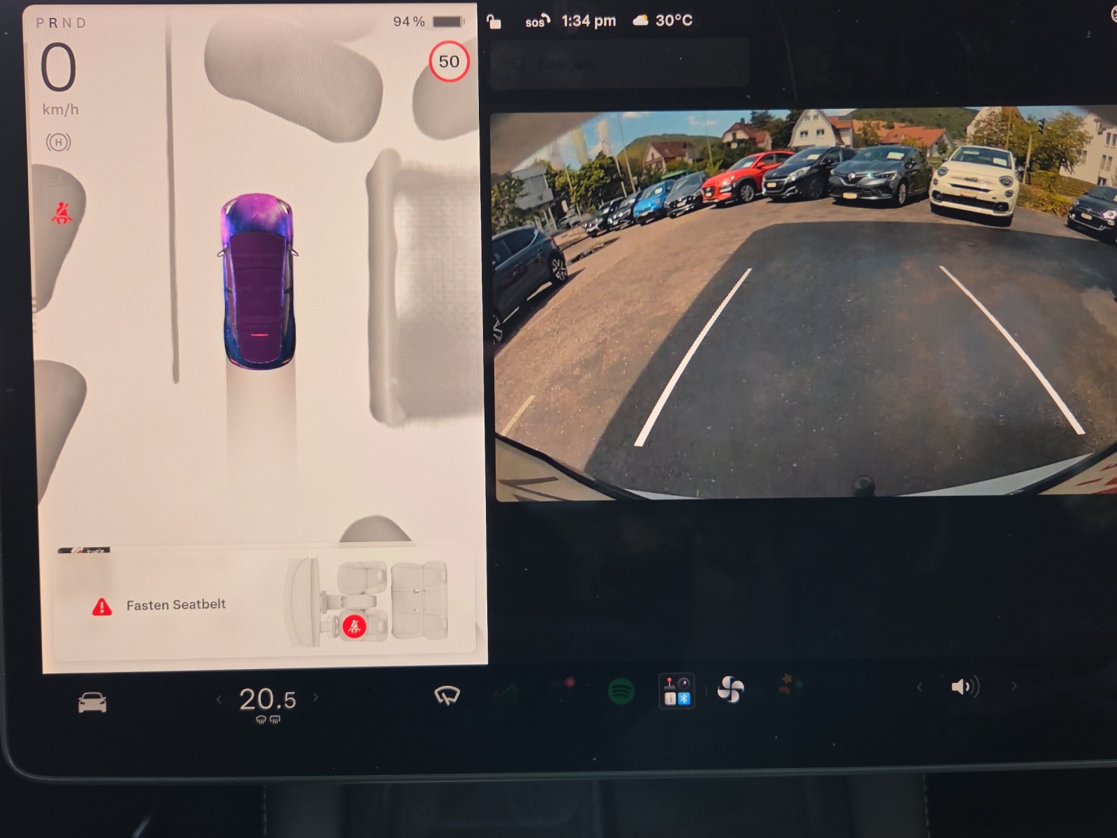 TESLA Model Y Long Range-image-7