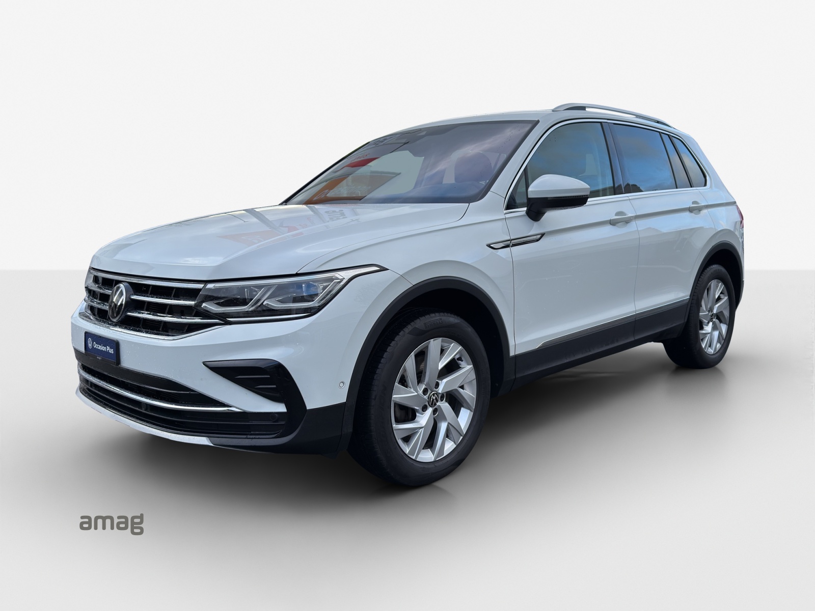 VW Tiguan 2.0 TDI SCR Elegance 4Motion DSG-image-0