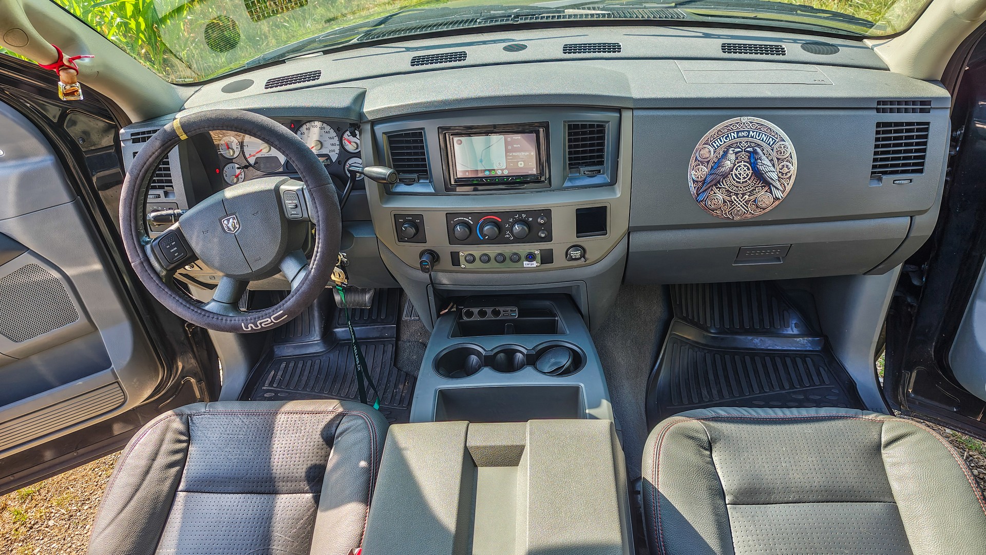 DODGE 1500 SLT QUAD CAB SPORT-image-6