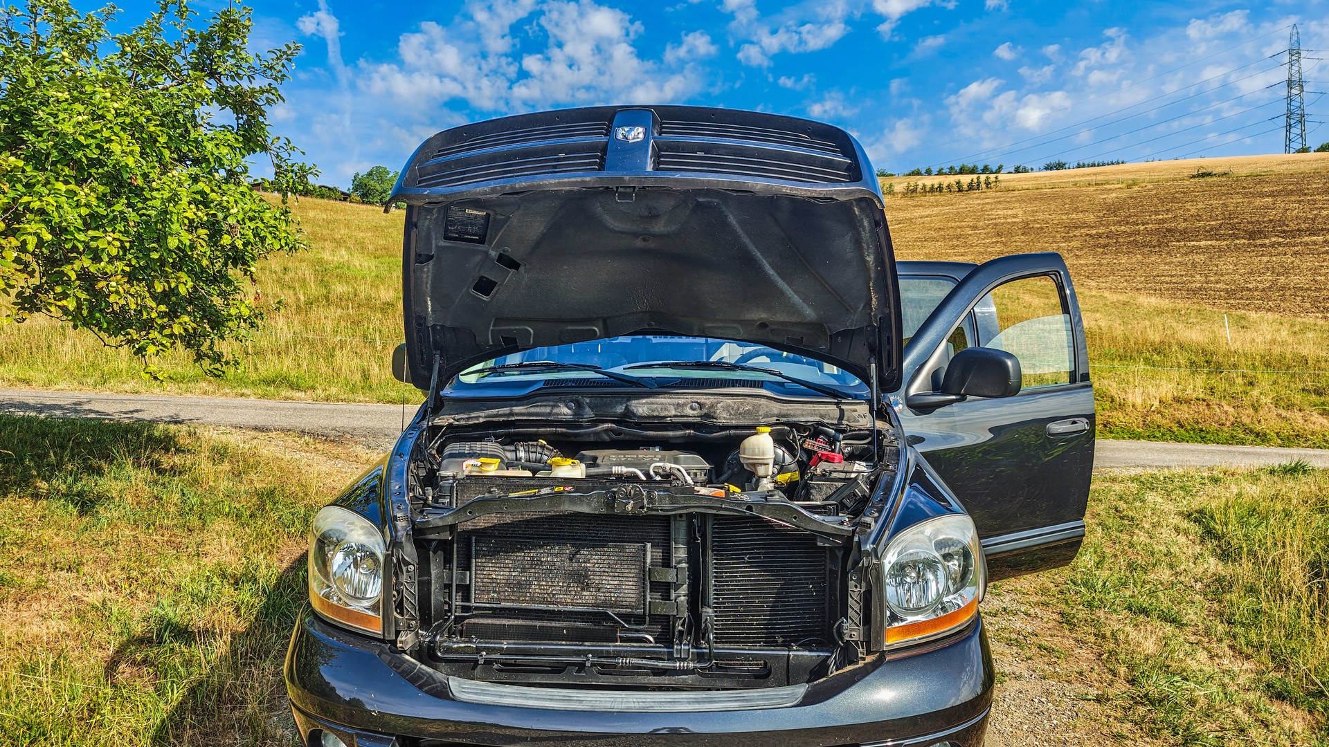 DODGE 1500 SLT QUAD CAB SPORT-image-18