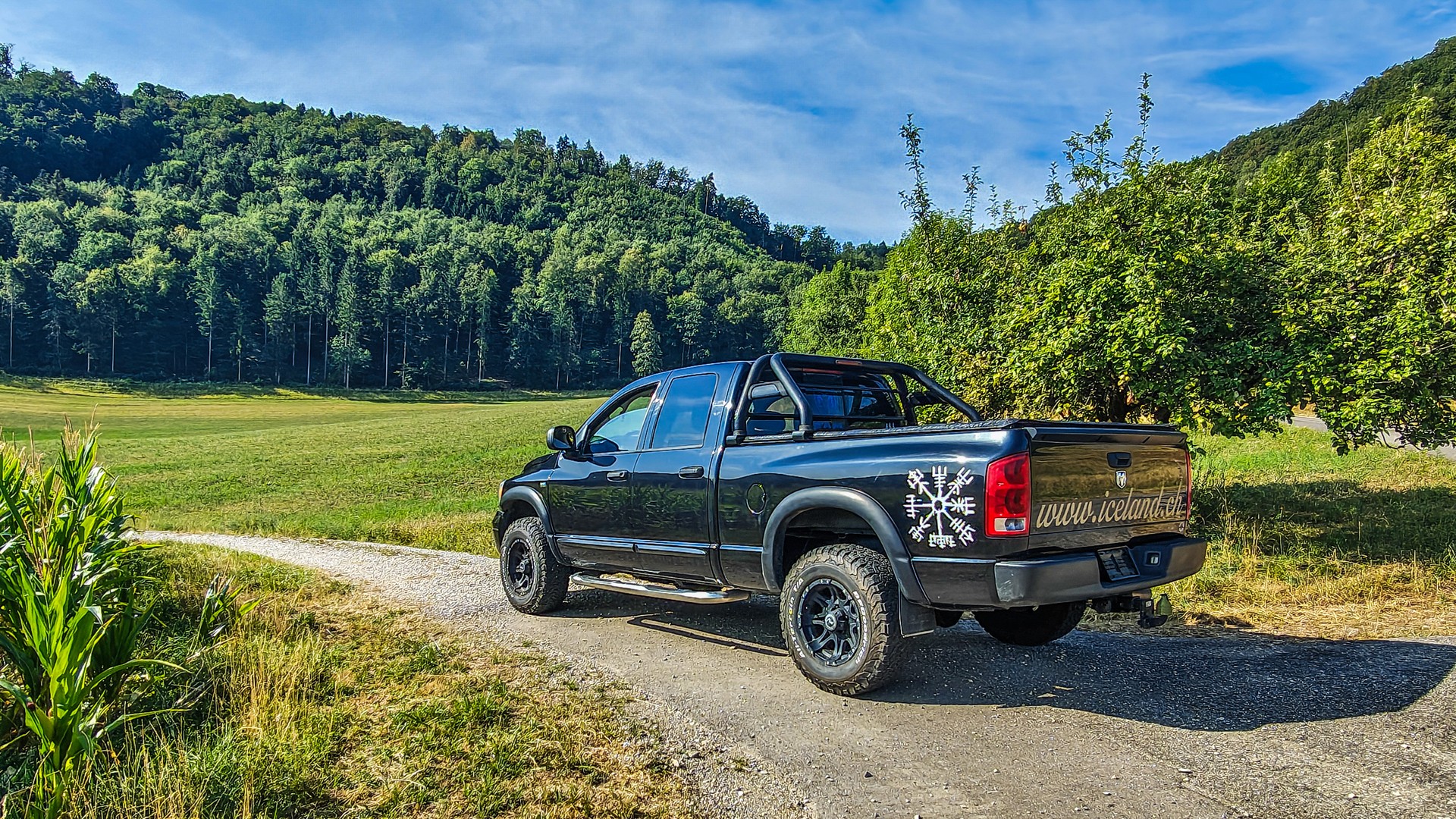 DODGE 1500 SLT QUAD CAB SPORT-image-1