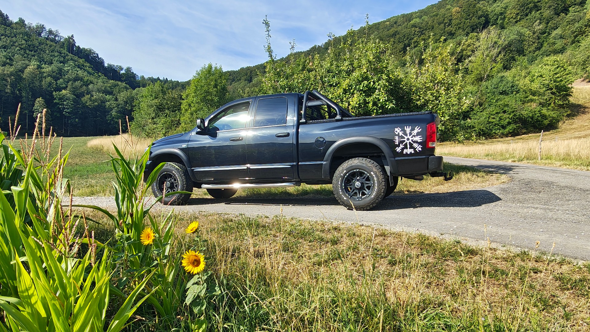 DODGE 1500 SLT QUAD CAB SPORT-image-4