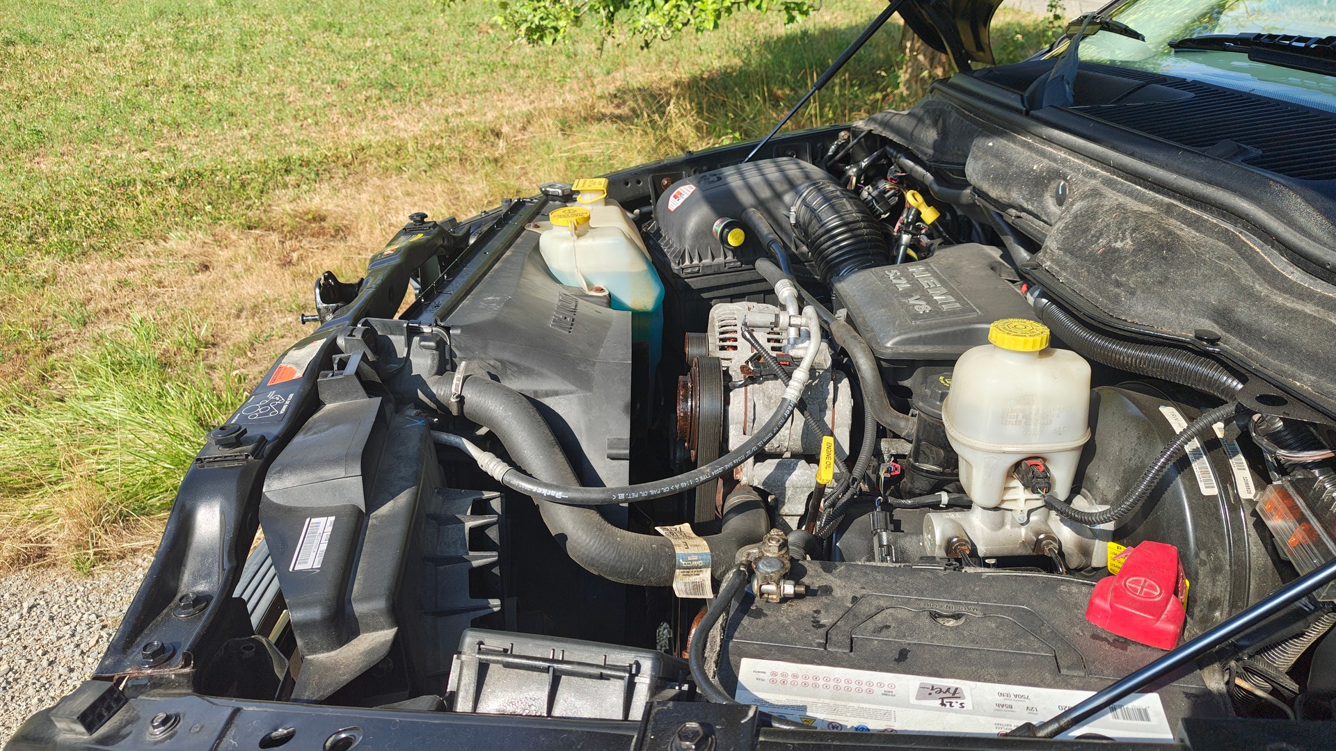 DODGE 1500 SLT QUAD CAB SPORT-image-9