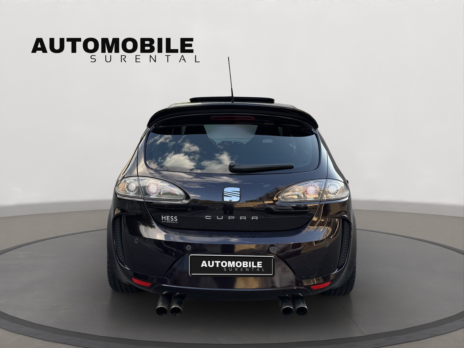 SEAT Leon 2.0 TSI Cupra-image-7