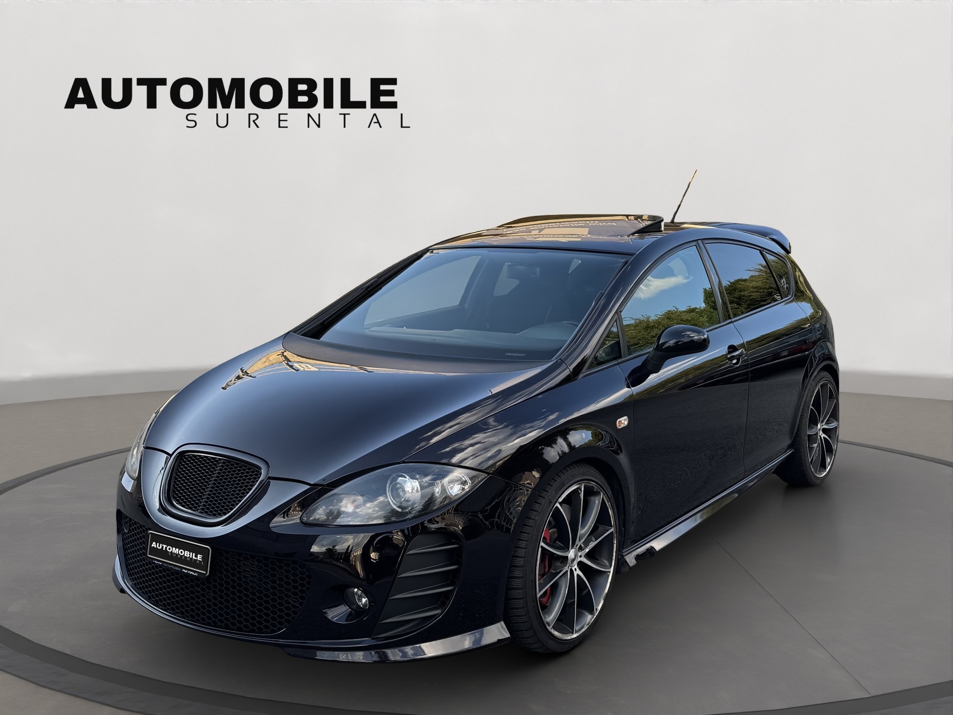 SEAT Leon 2.0 TSI Cupra