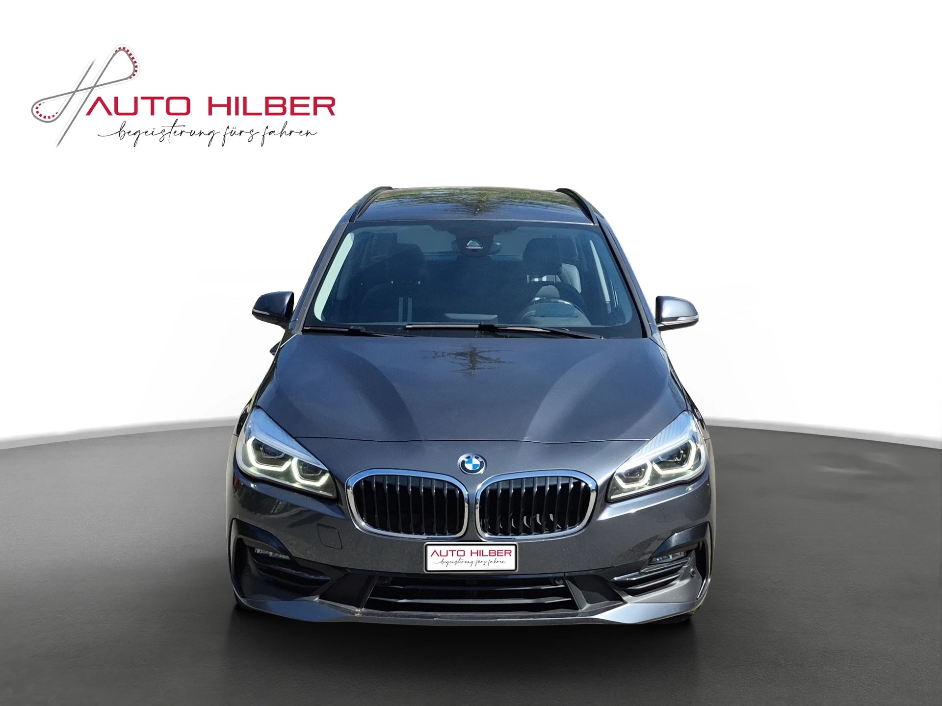 BMW 218d xDrive Gran Tourer Steptronic Sport Line *Anhängerkupplung*-image-1