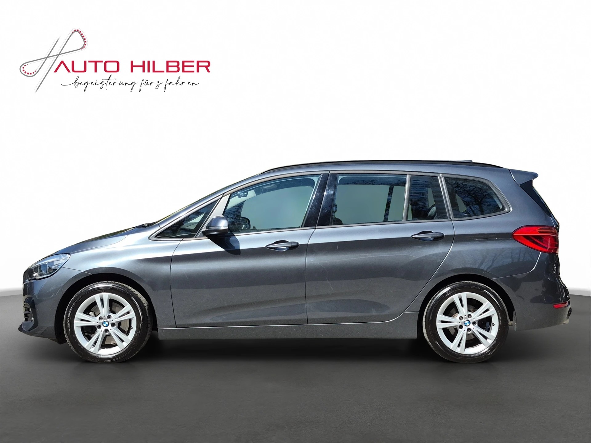 BMW 218d xDrive Gran Tourer Steptronic Sport Line *Anhängerkupplung*-image-2