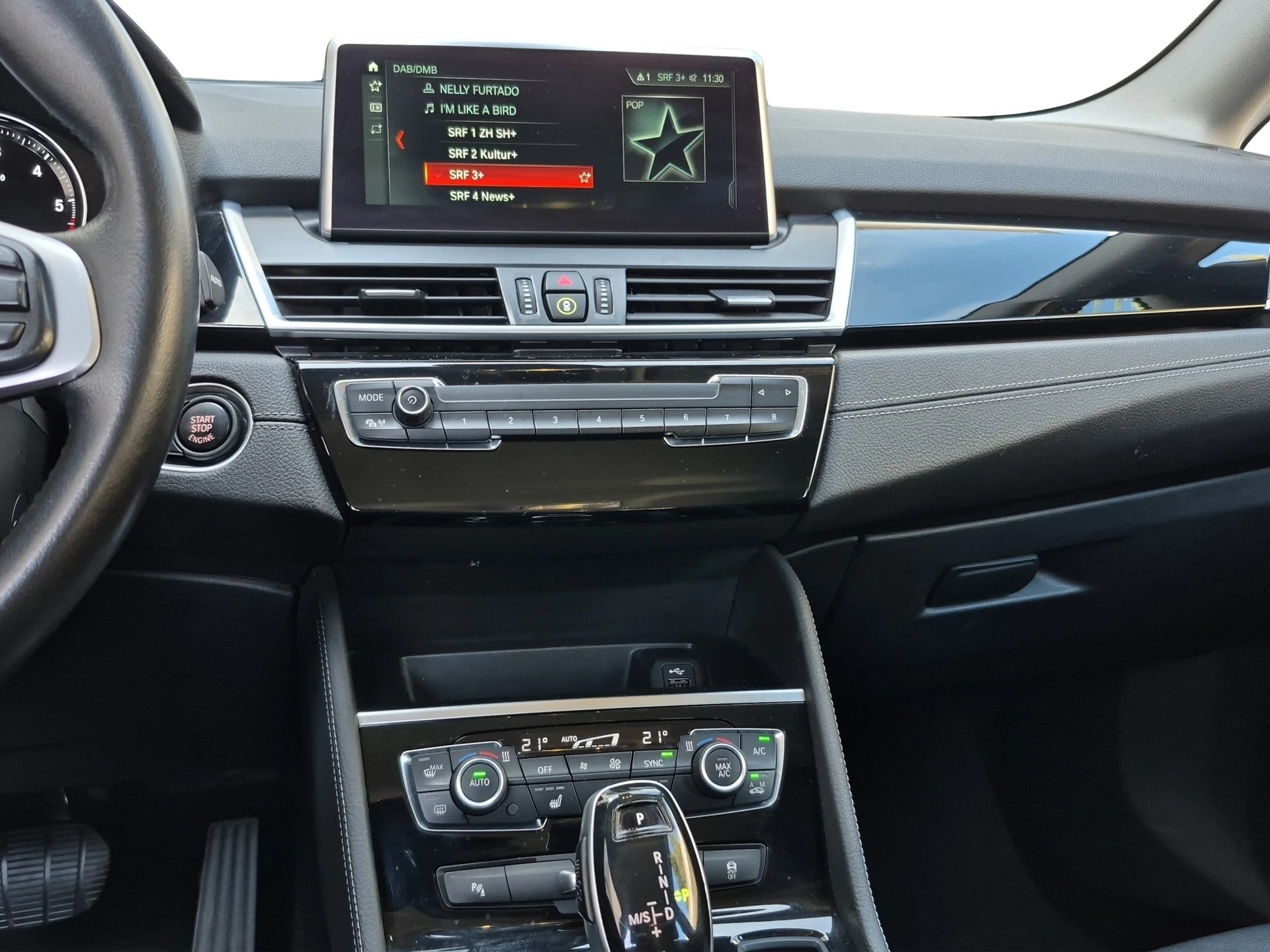 BMW 218d xDrive Gran Tourer Steptronic Sport Line *Anhängerkupplung*-image-8