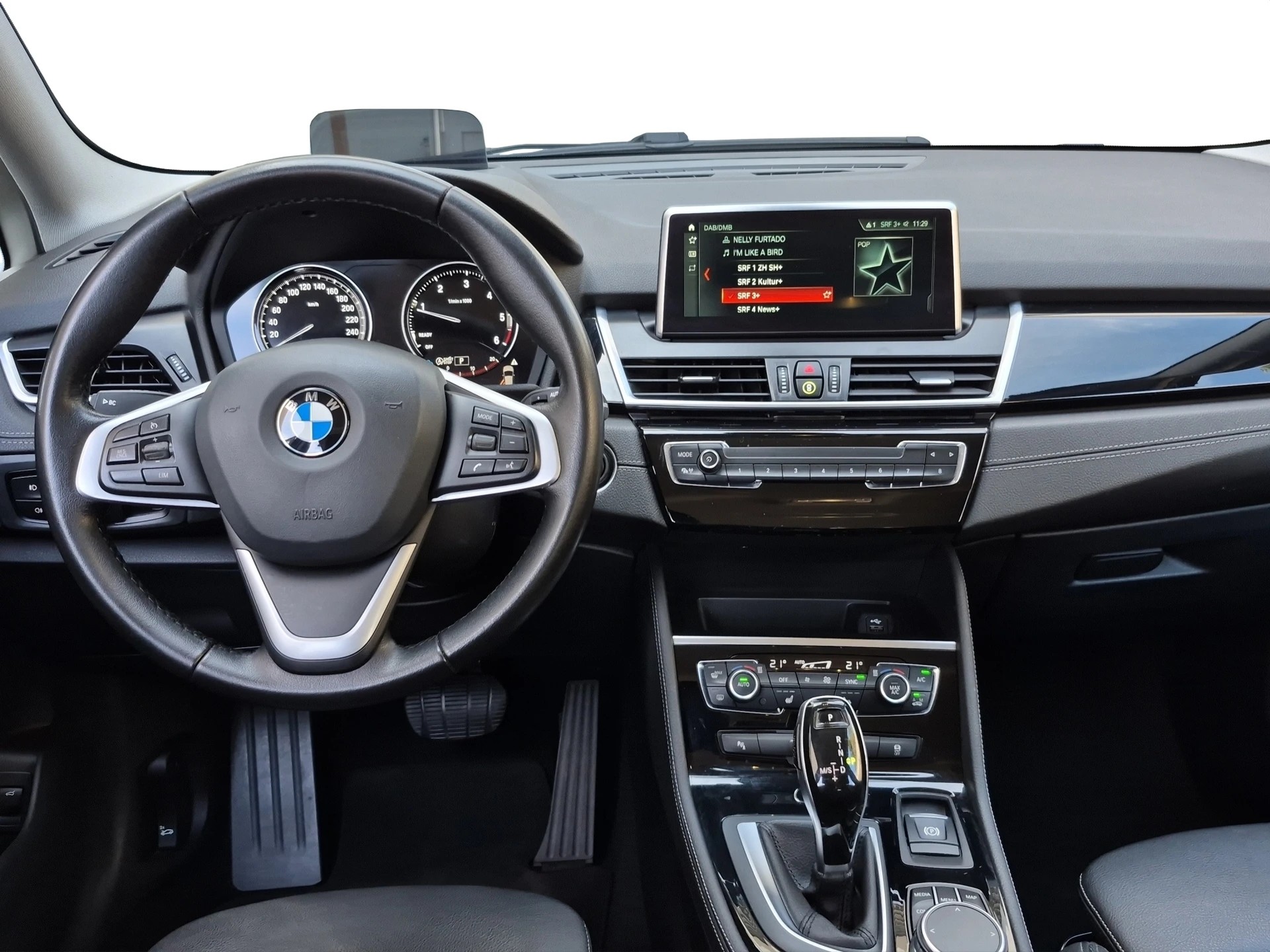 BMW 218d xDrive Gran Tourer Steptronic Sport Line *Anhängerkupplung*-image-7