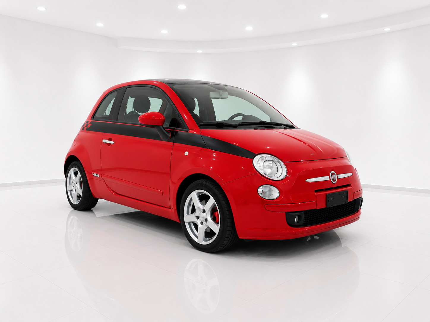 FIAT 500 1.4 16V Sport-image-1