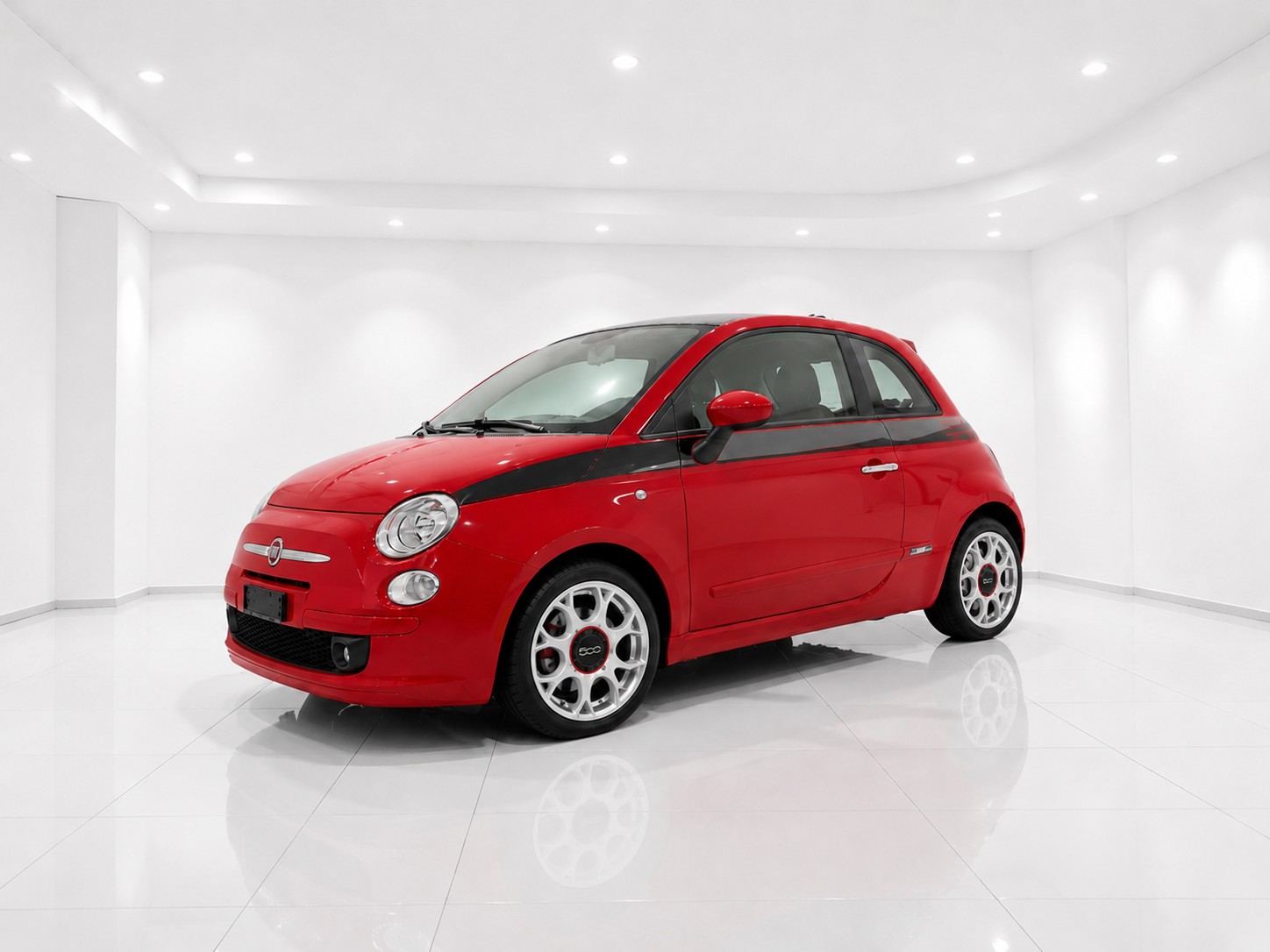 FIAT 500 1.4 16V Sport