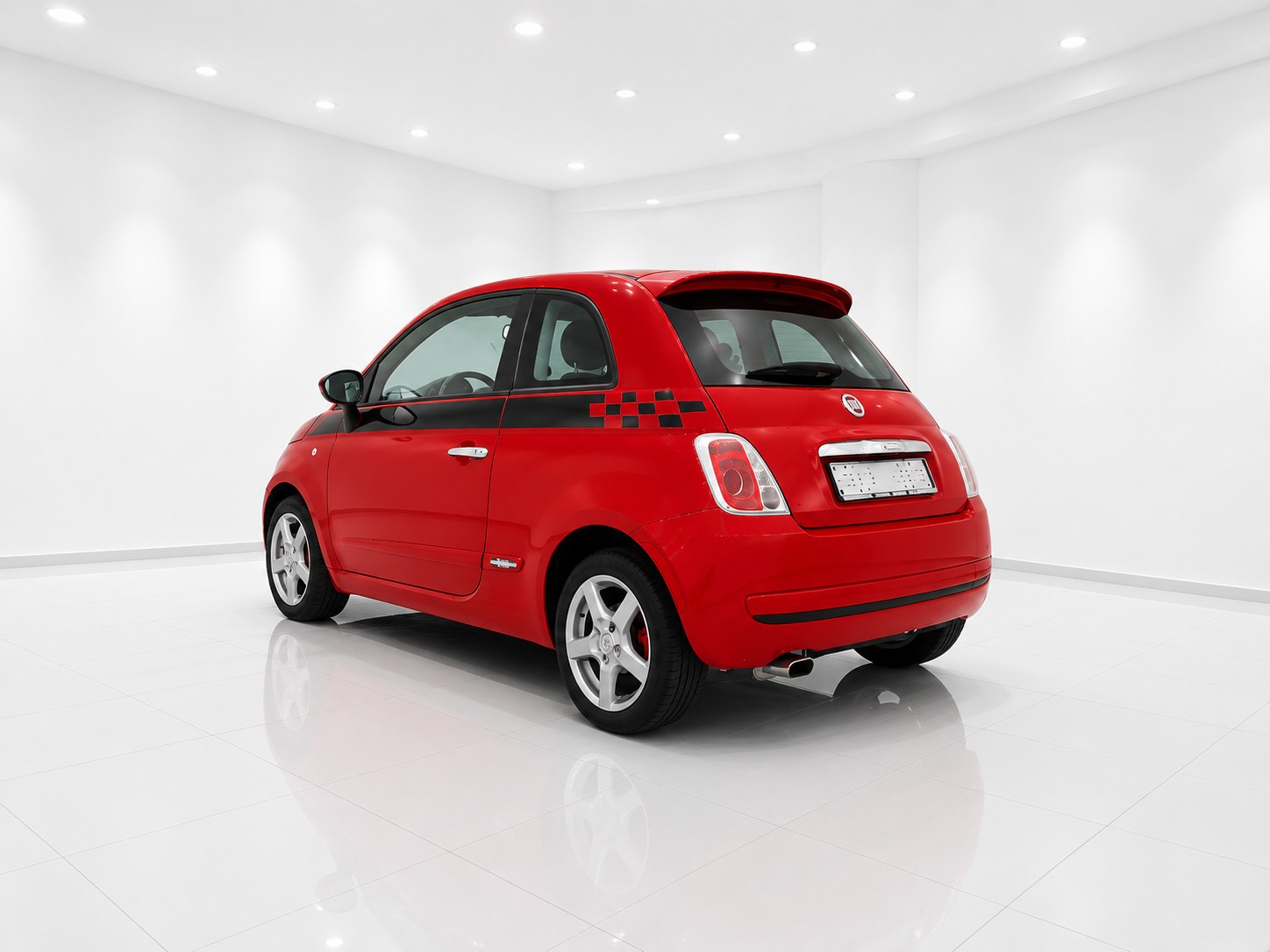 FIAT 500 1.4 16V Sport-image-5