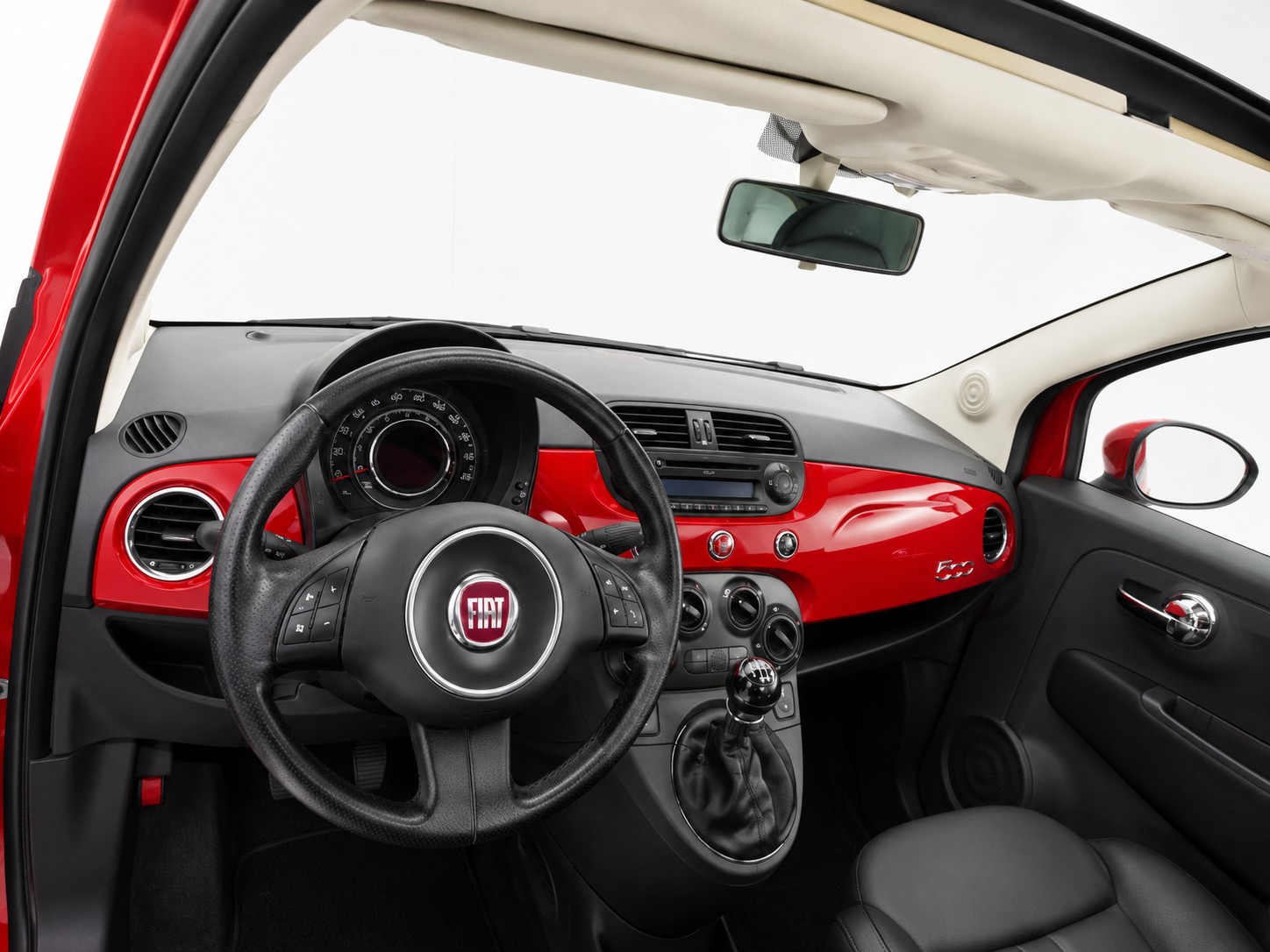 FIAT 500 1.4 16V Sport-image-2