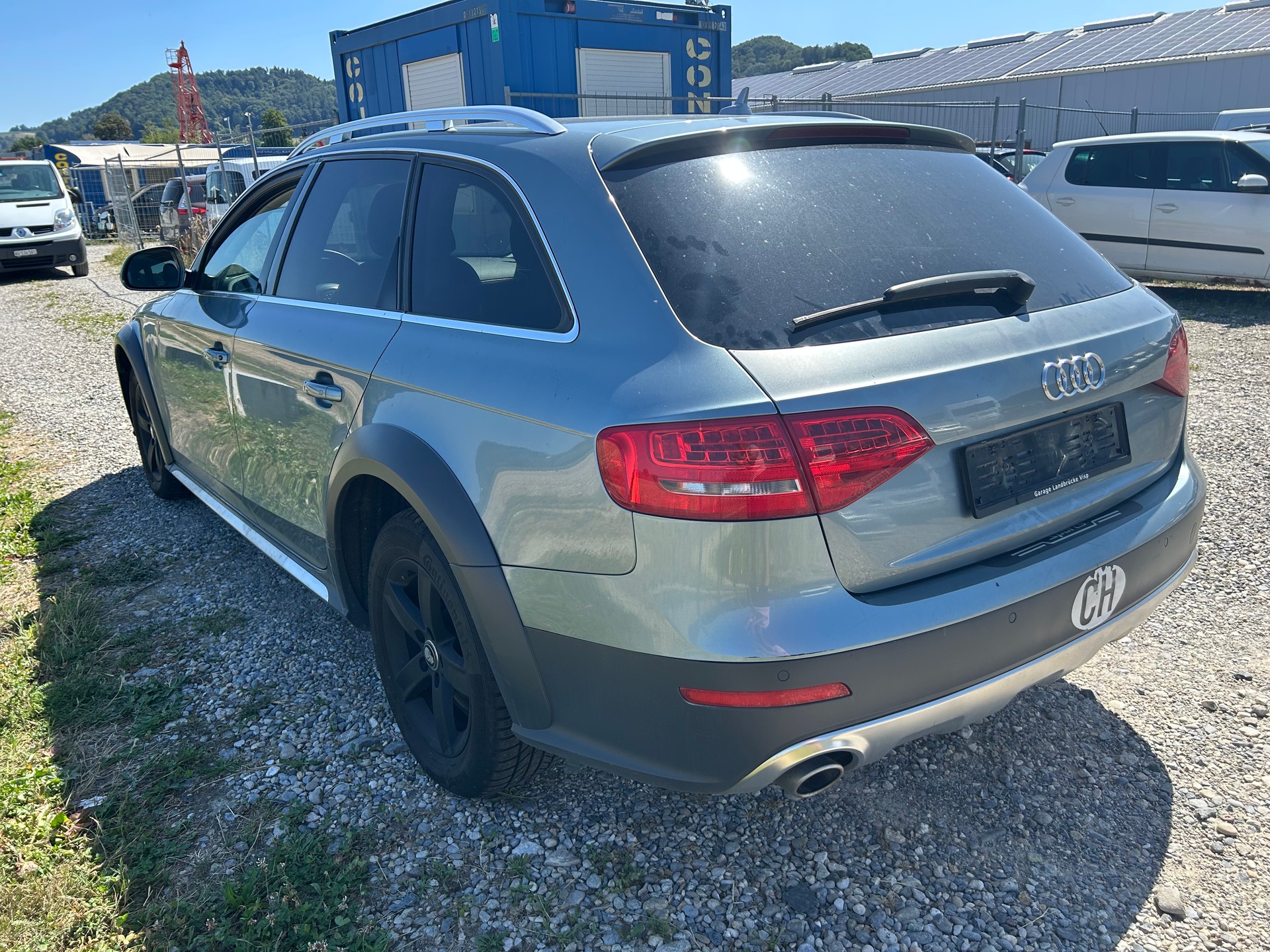 AUDI A4 allroad 3.0 TDI quattro S-tronic-image-5