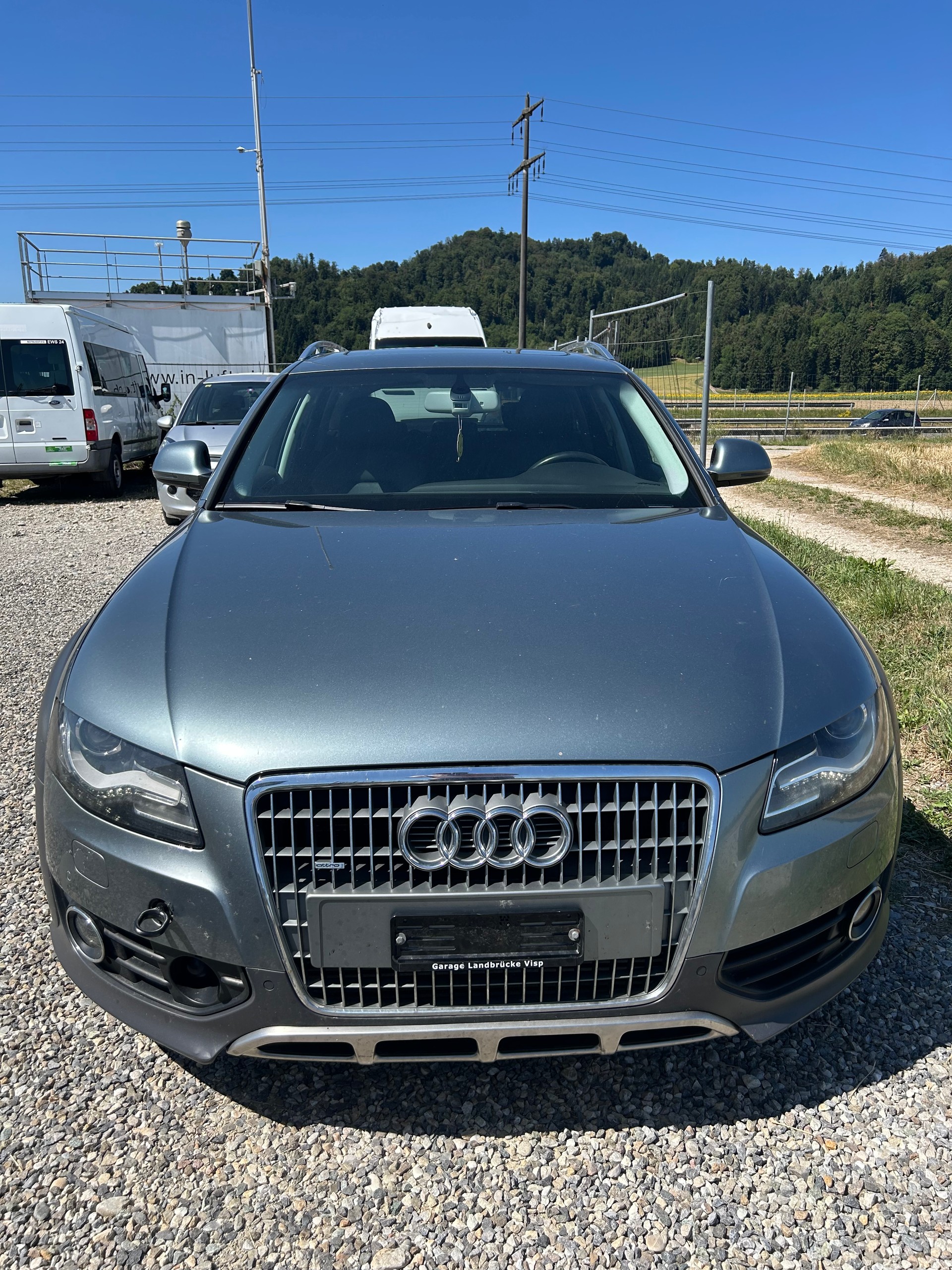 AUDI A4 allroad 3.0 TDI quattro S-tronic-image-0