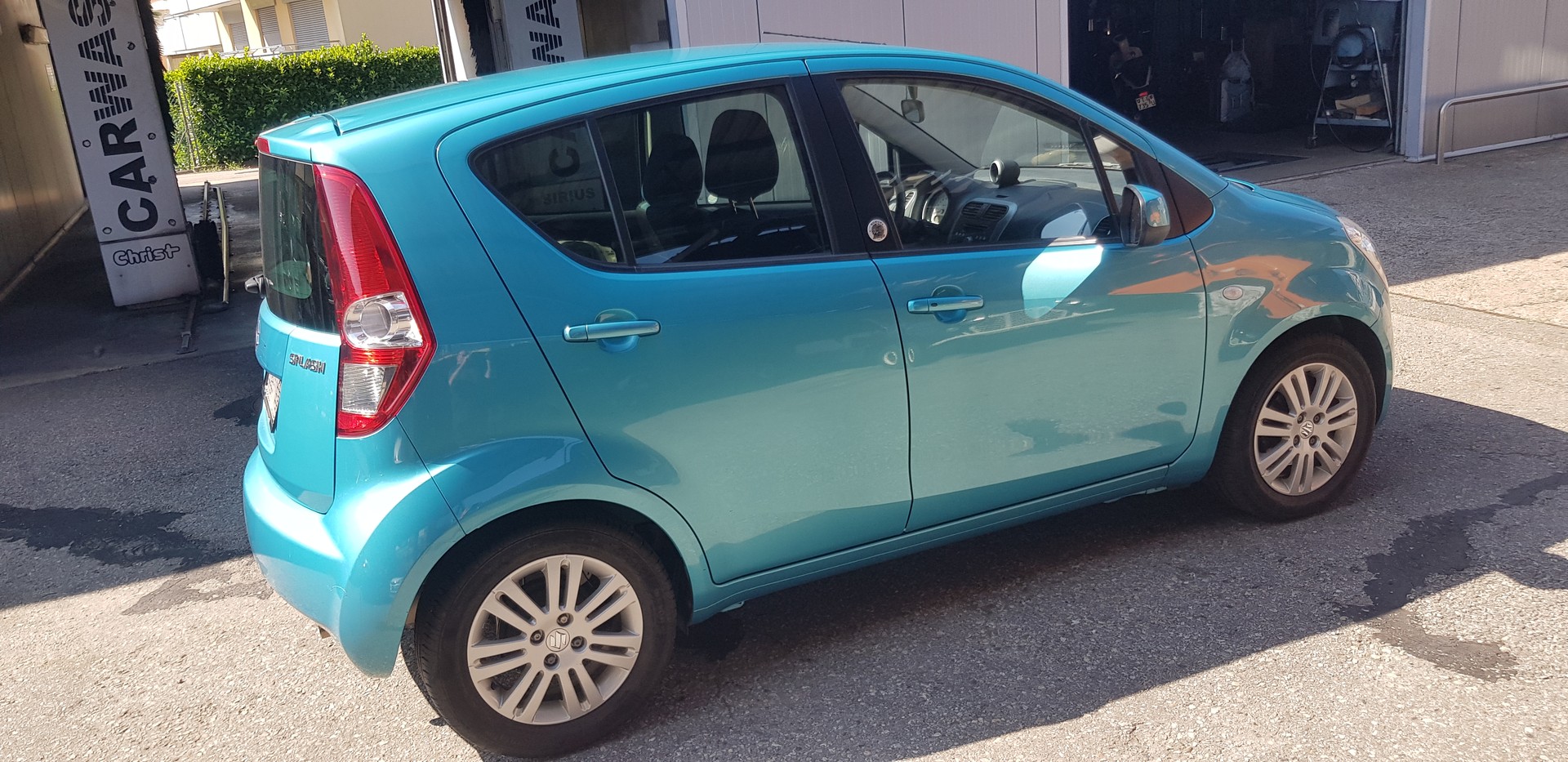 SUZUKI Splash 1.2i 16V GL INDINGO-image-4