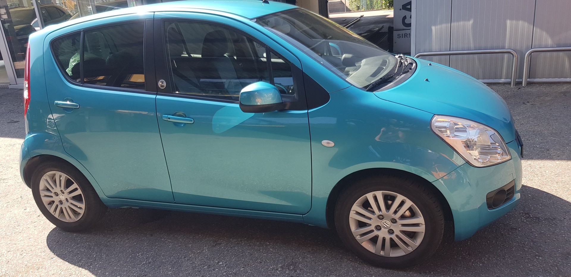 SUZUKI Splash 1.2i 16V GL INDINGO-image-3