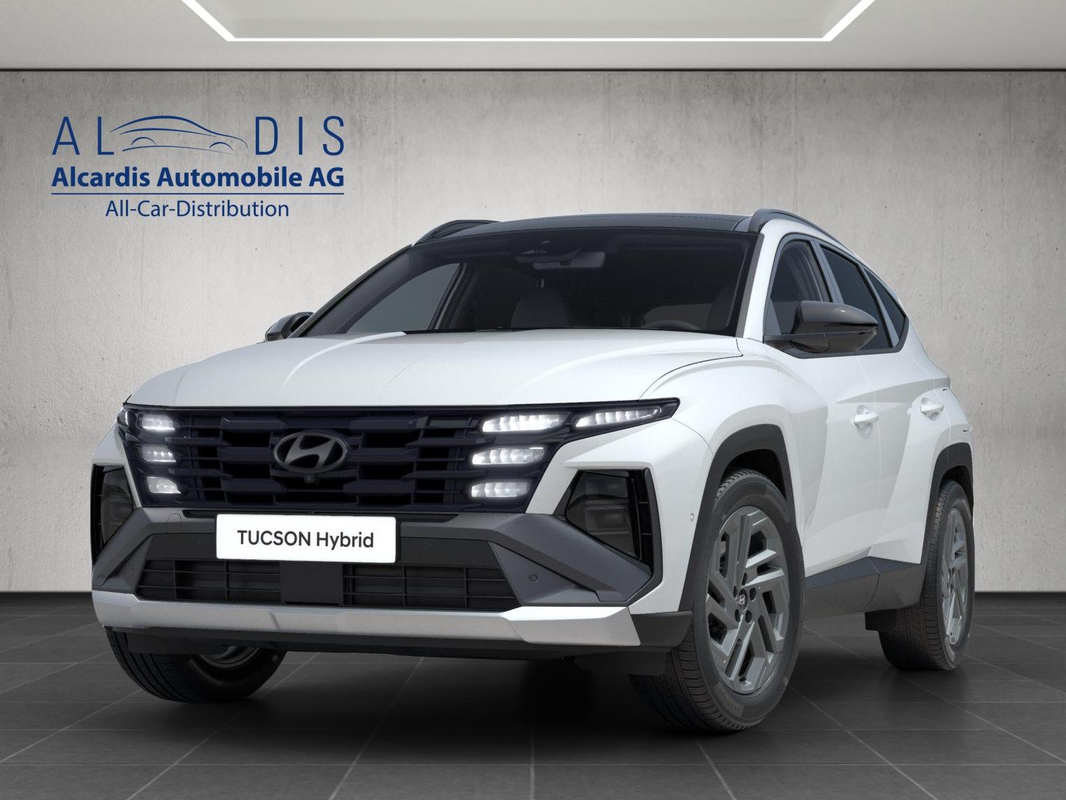 HYUNDAI Tucson 1.6 T-GDi HEV 20th Anniversary 4WD-image-0
