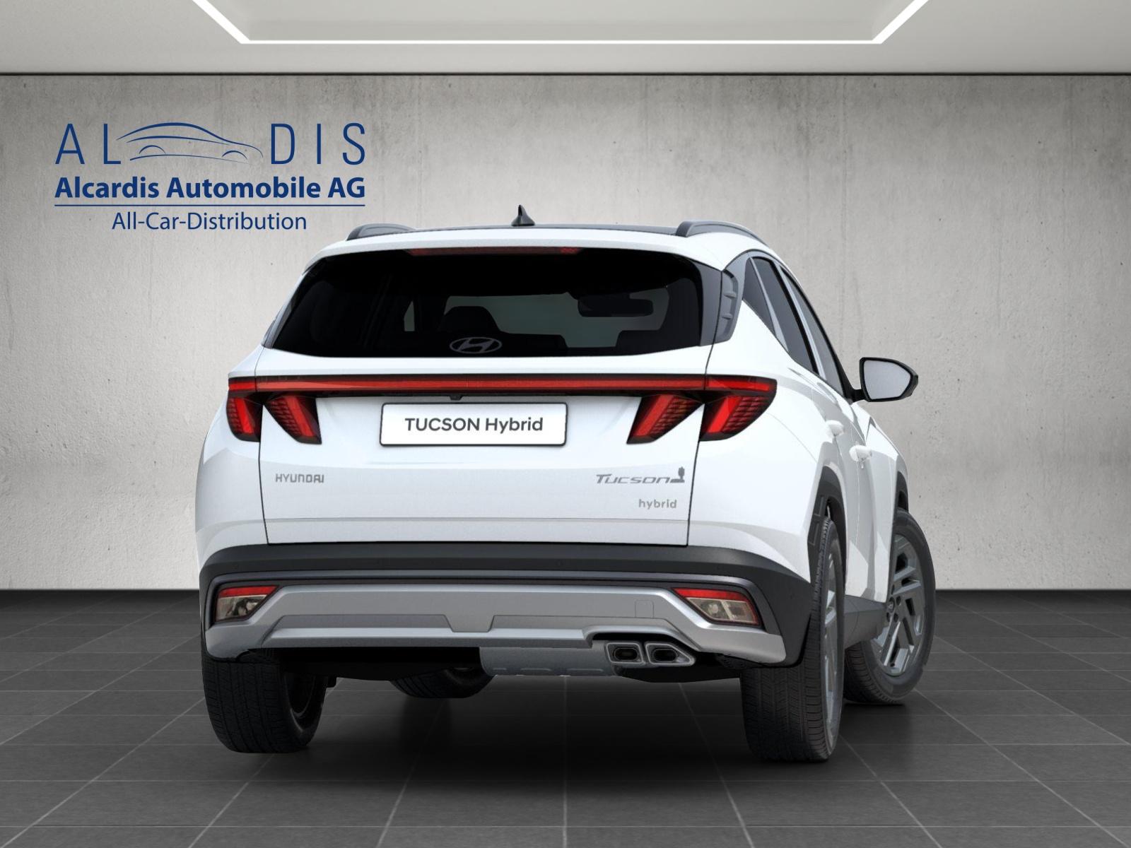 HYUNDAI Tucson 1.6 T-GDi HEV 20th Anniversary 4WD-image-3