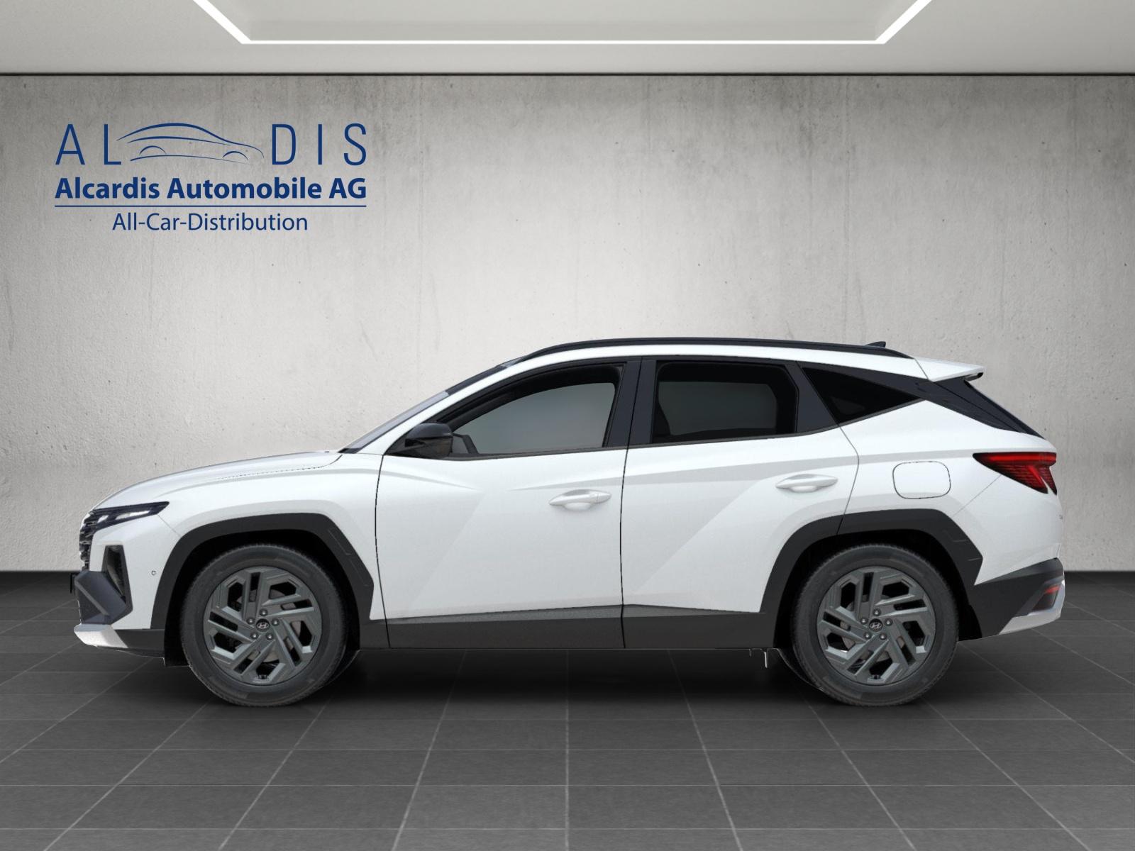 HYUNDAI Tucson 1.6 T-GDi HEV 20th Anniversary 4WD-image-1