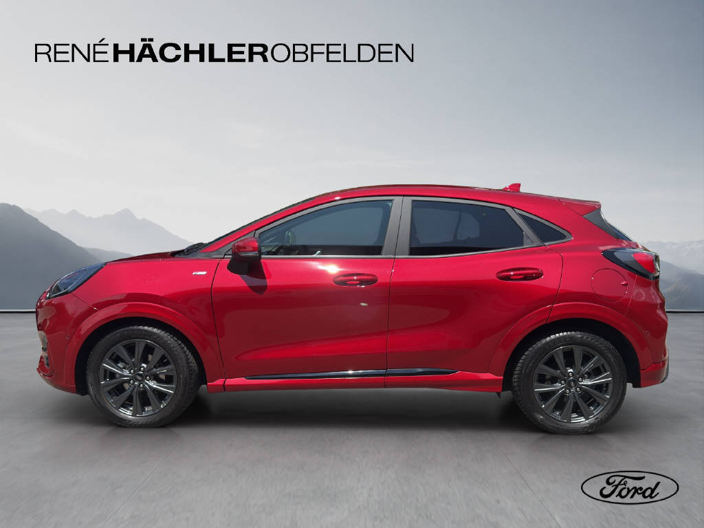 FORD Puma 1.0 EcoB Hybrid 125 ST-Line X-showroom-element-1