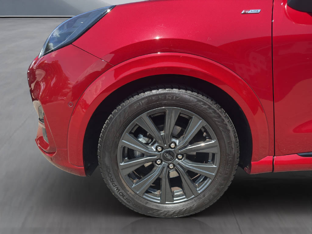FORD Puma 1.0 EcoB Hybrid 125 ST-Line X-image-10