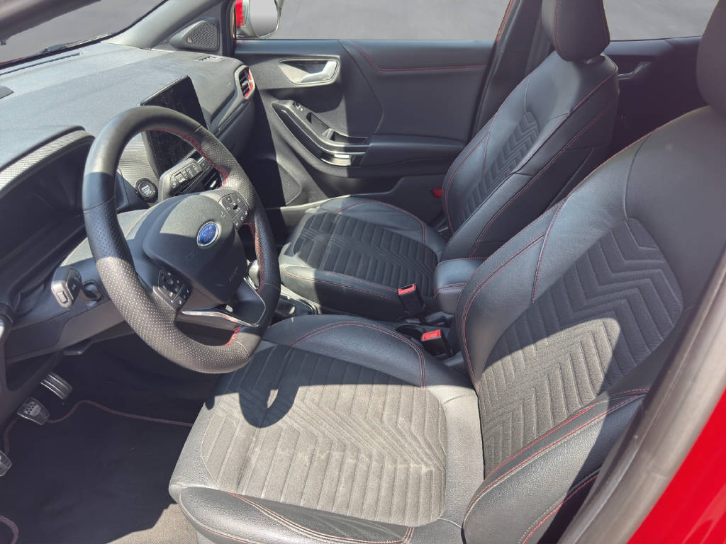 FORD Puma 1.0 EcoB Hybrid 125 ST-Line X-image-5