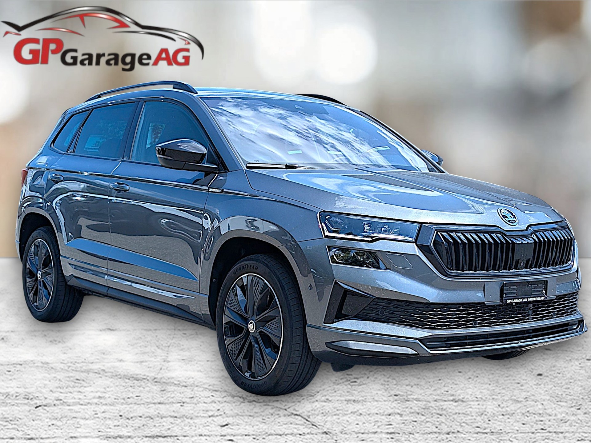 SKODA Karoq 1.5 TSI SportLine DSG-image-6