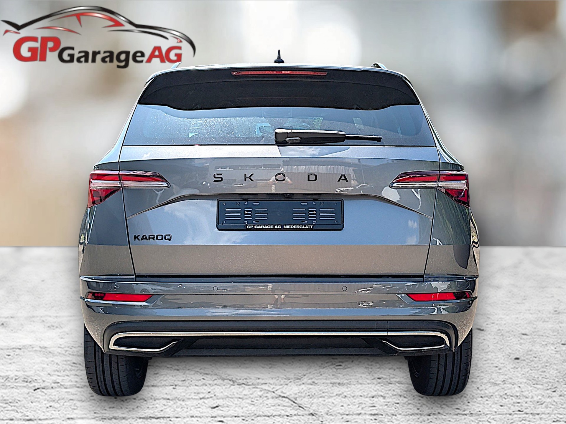 SKODA Karoq 1.5 TSI SportLine DSG-image-3